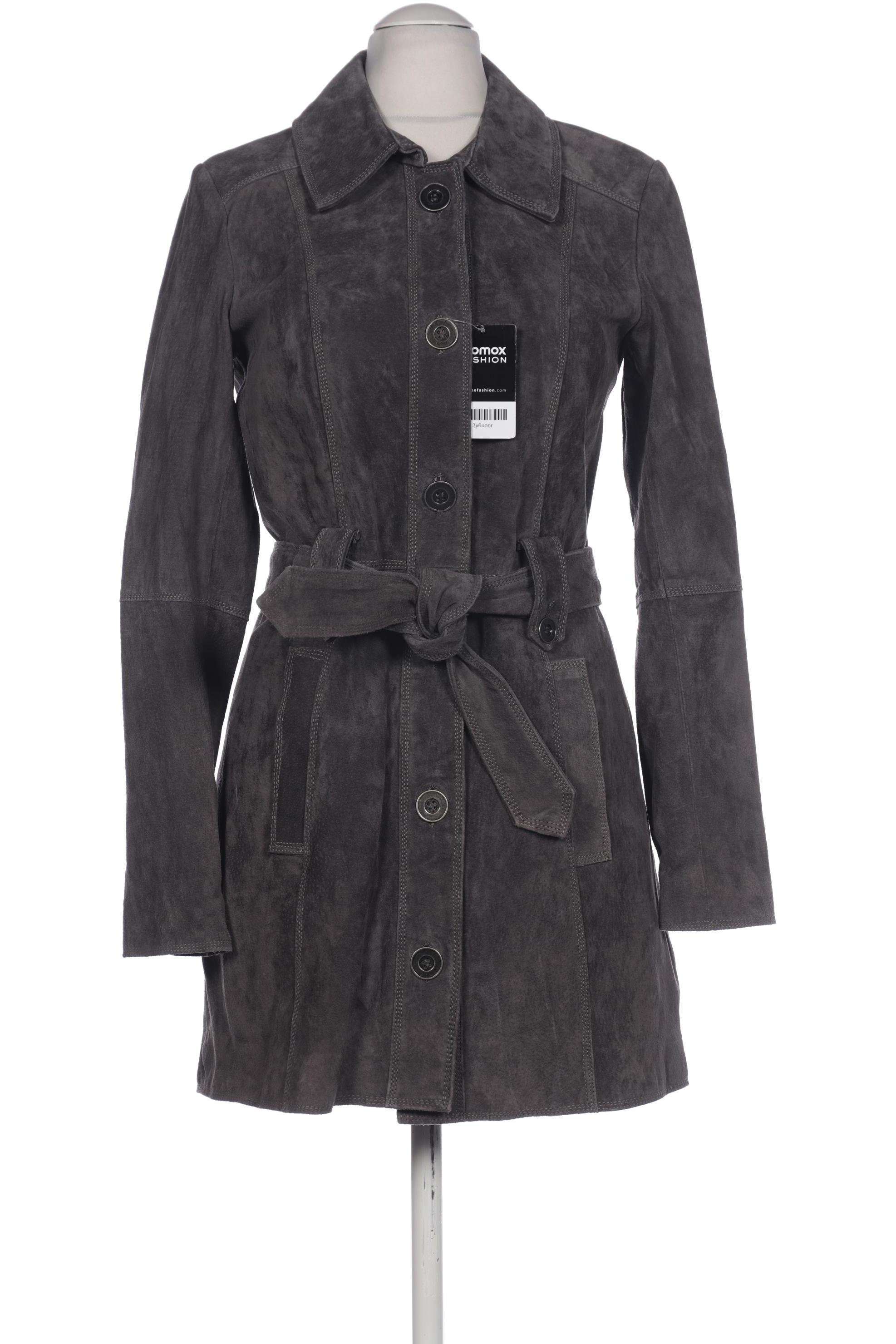 

Ashley Brooke Damen Mantel, grau, Gr. 36