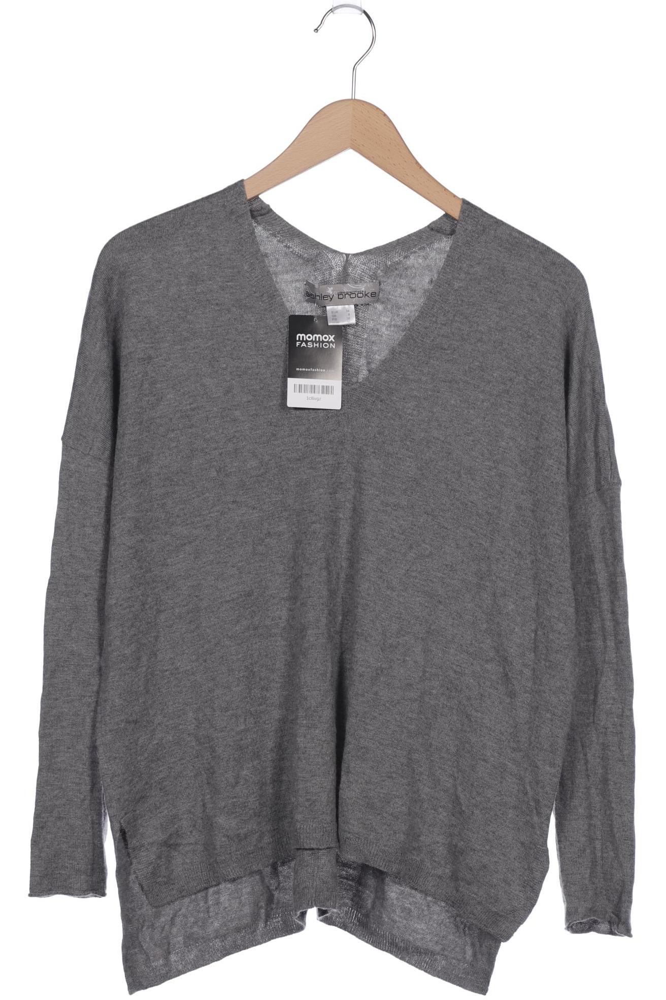 

Ashley Brooke Damen Pullover, grau