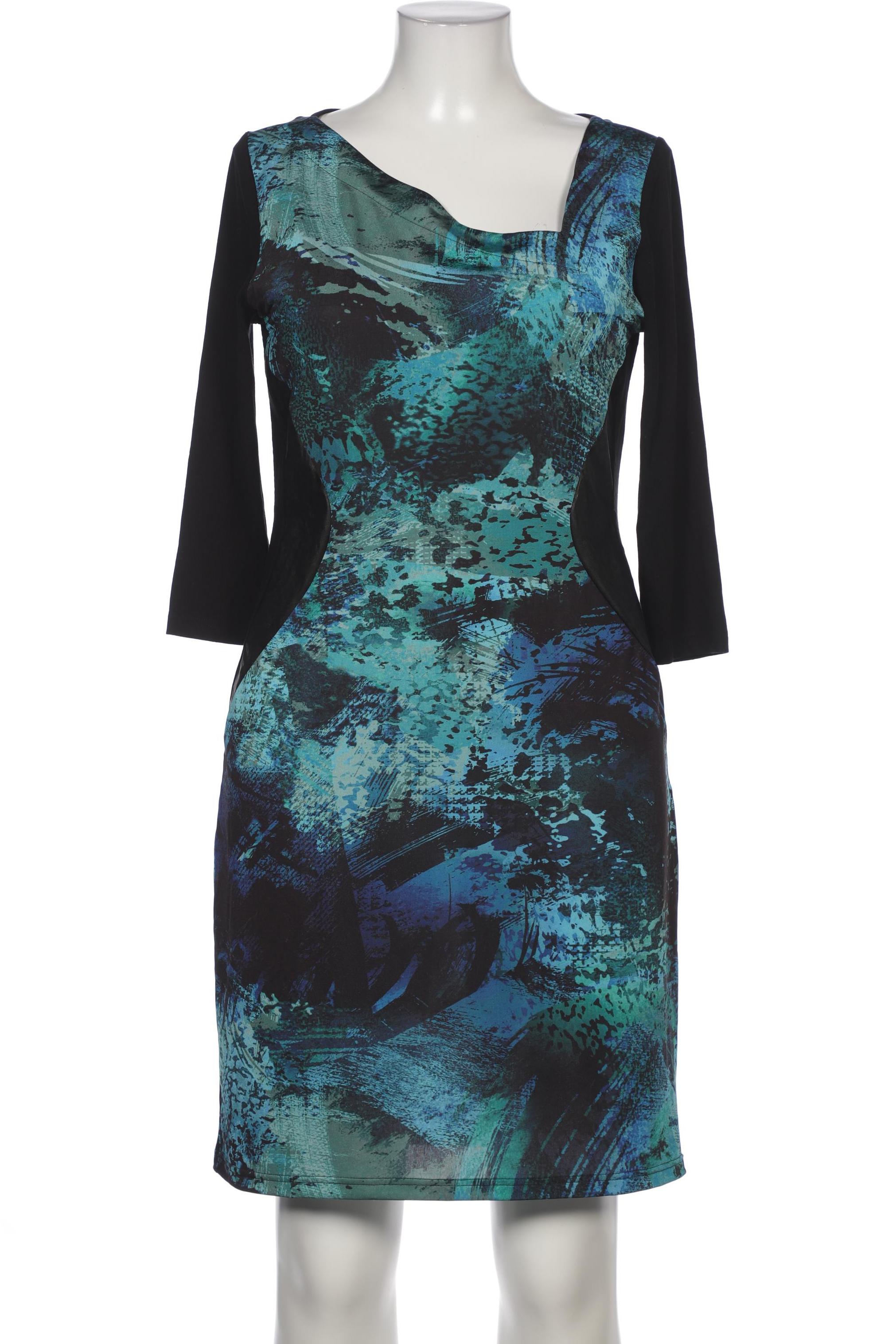 

Ashley Brooke Damen Kleid, mehrfarbig