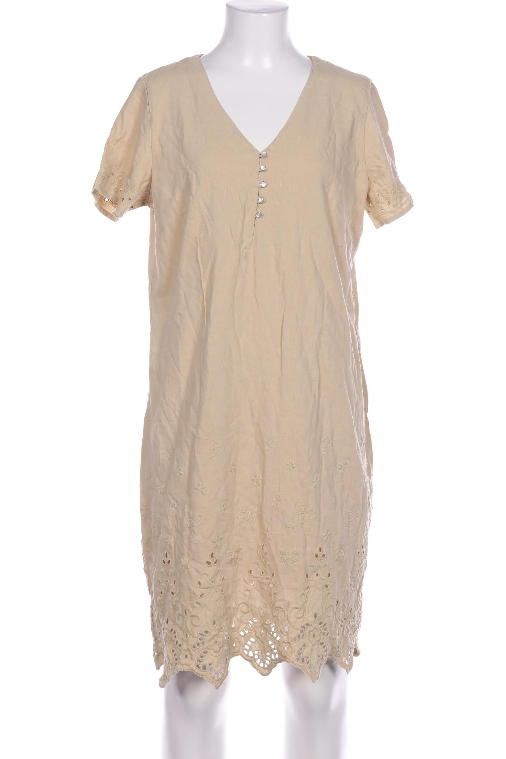 

Ashley Brooke Damen Kleid, beige, Gr. 40