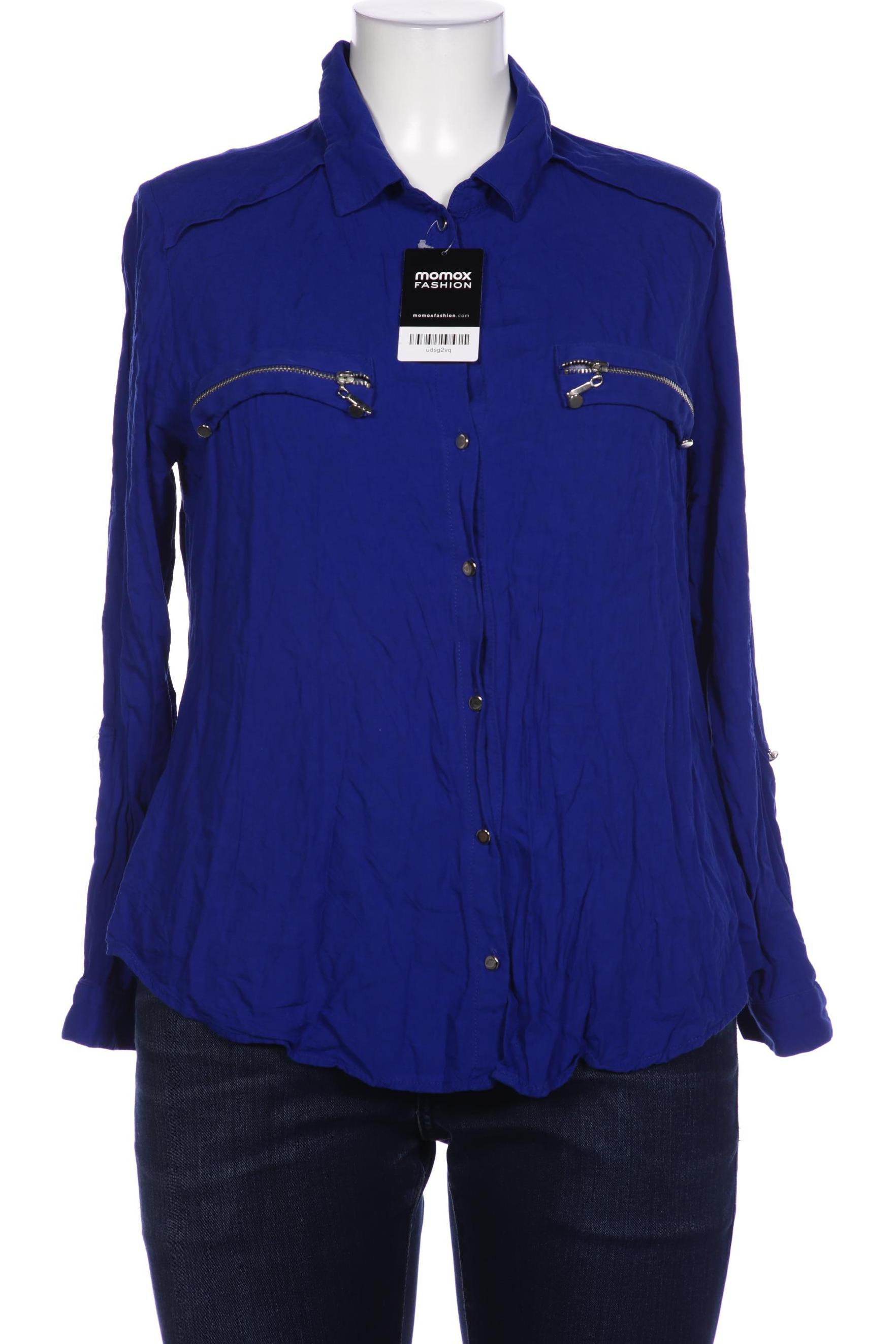 

Ashley Brooke Damen Bluse, flieder, Gr. 46