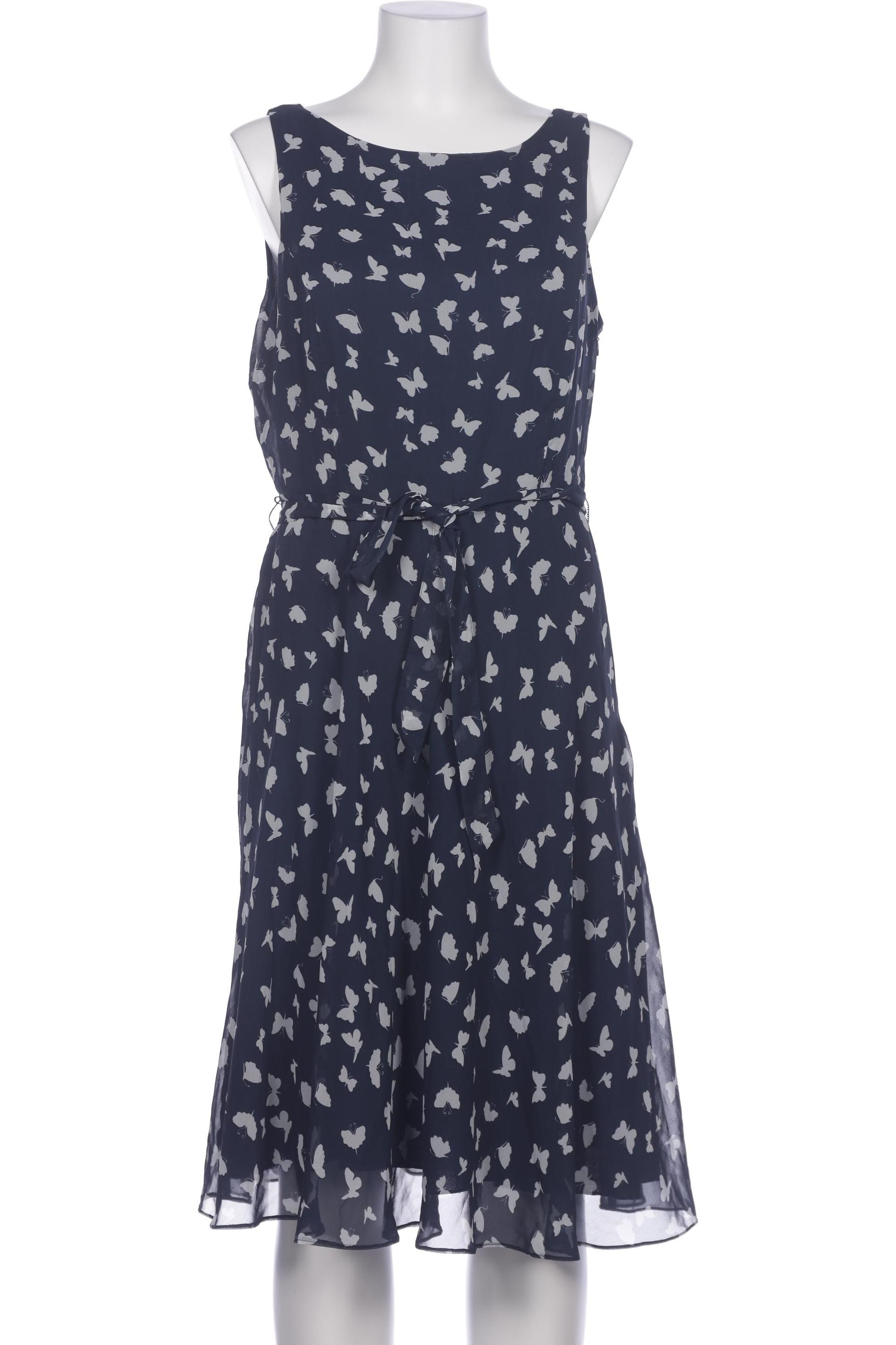 

Ashley Brooke Damen Kleid, marineblau, Gr. 40
