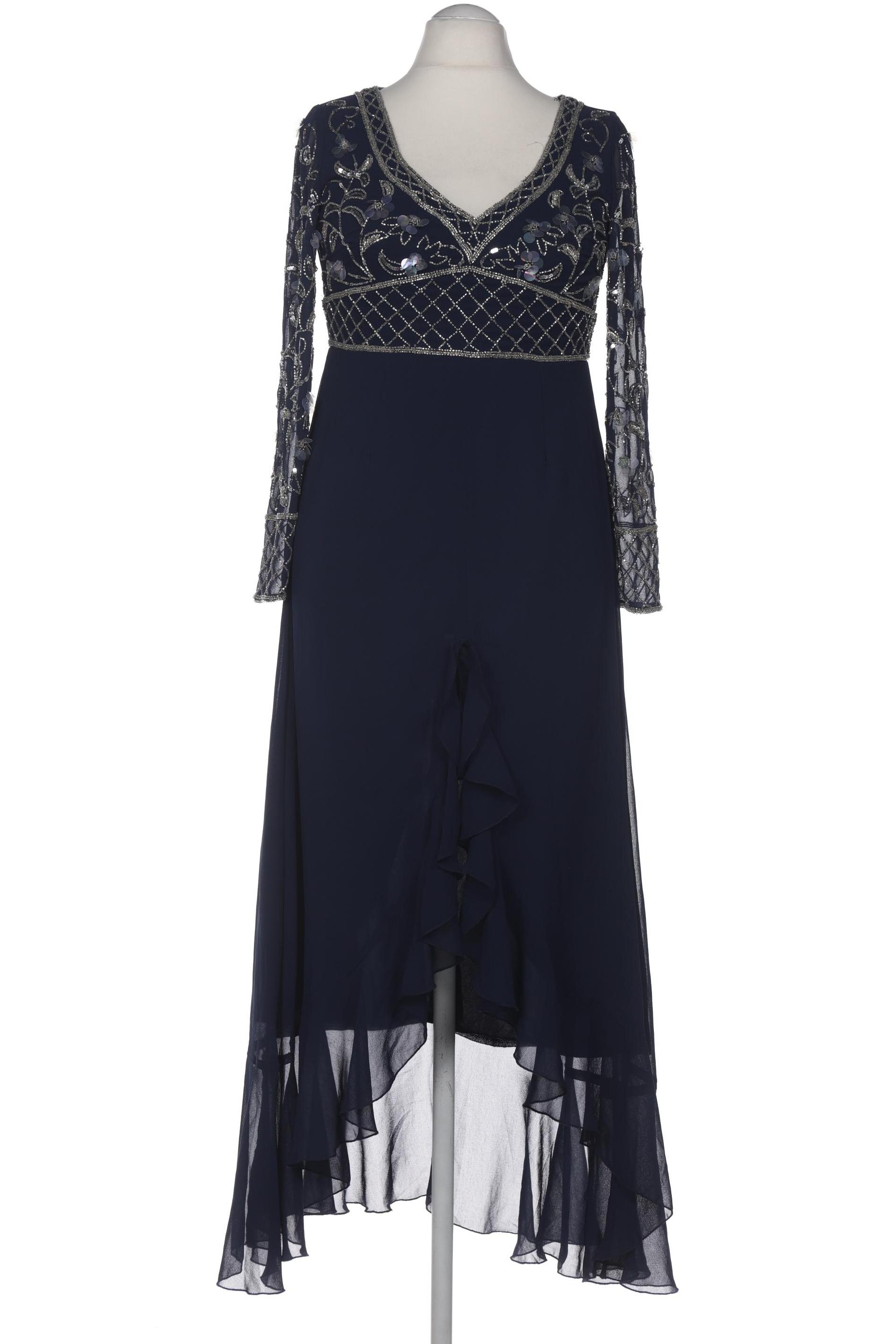 

Ashley Brooke Damen Kleid, marineblau, Gr. 19