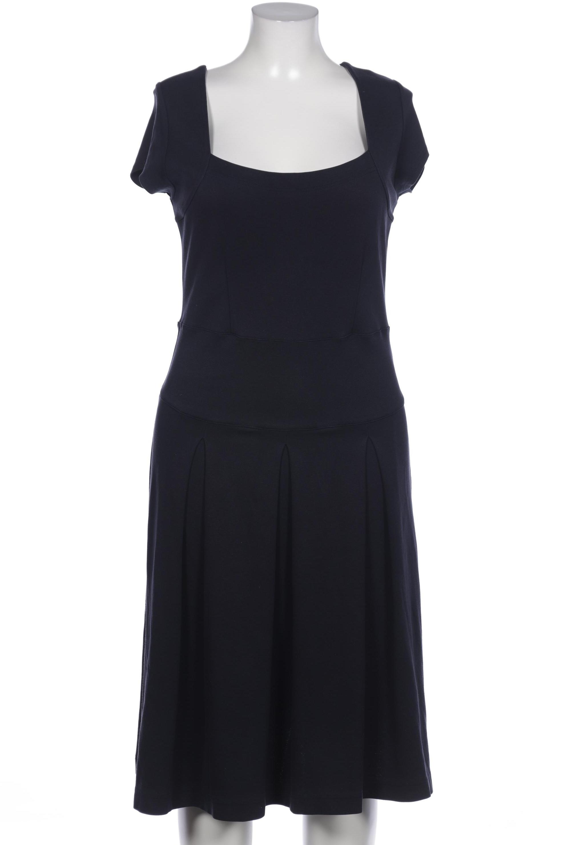 

Ashley Brooke Damen Kleid, marineblau, Gr. 44