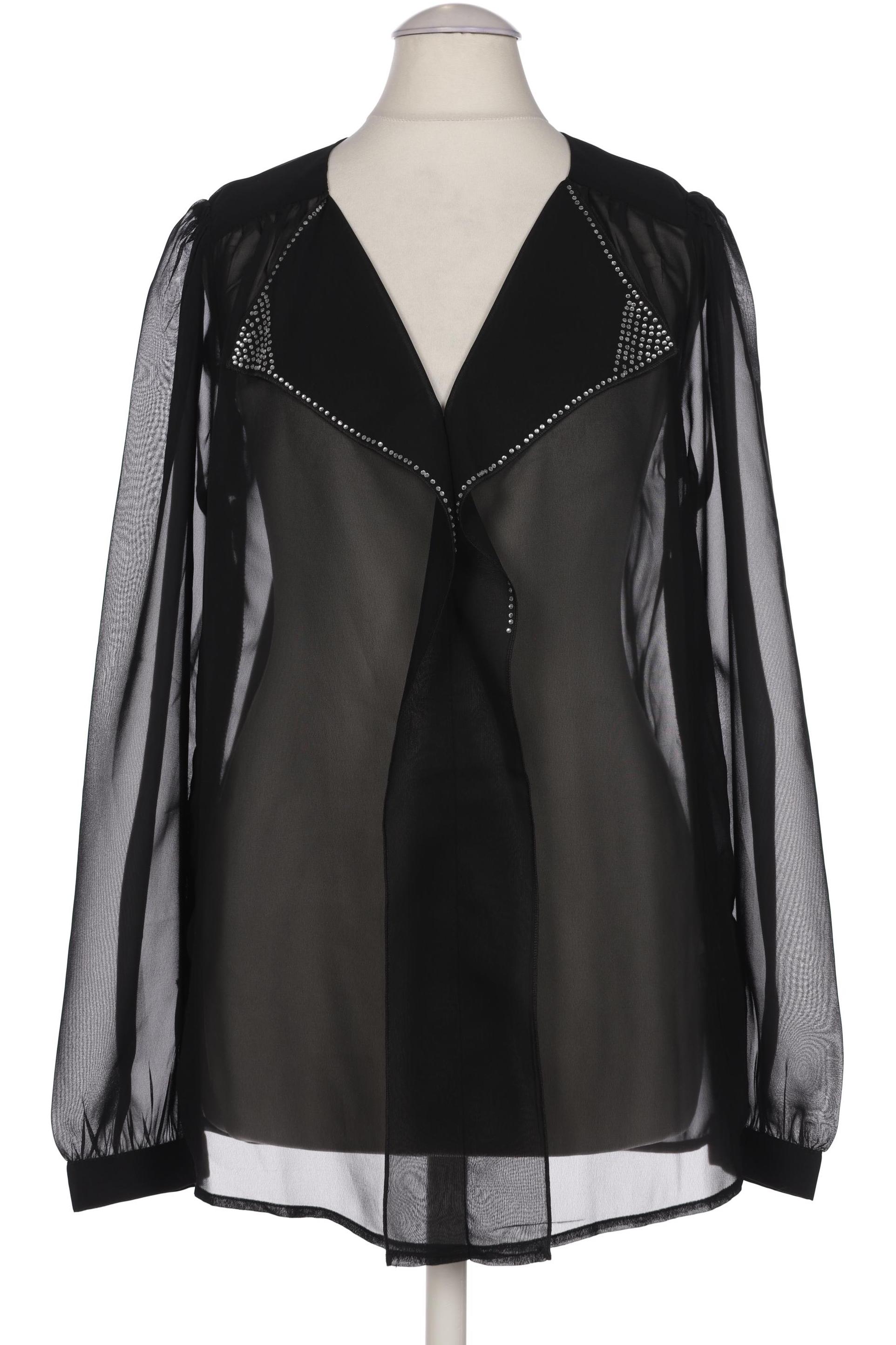 

Ashley Brooke Damen Bluse, schwarz, Gr. 36