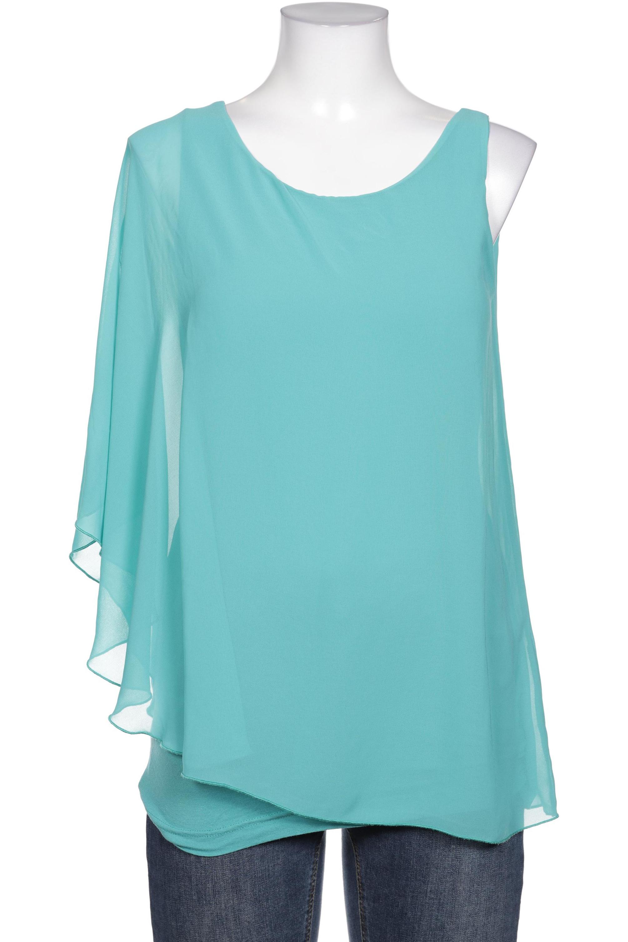 

Ashley Brooke Damen Bluse, türkis