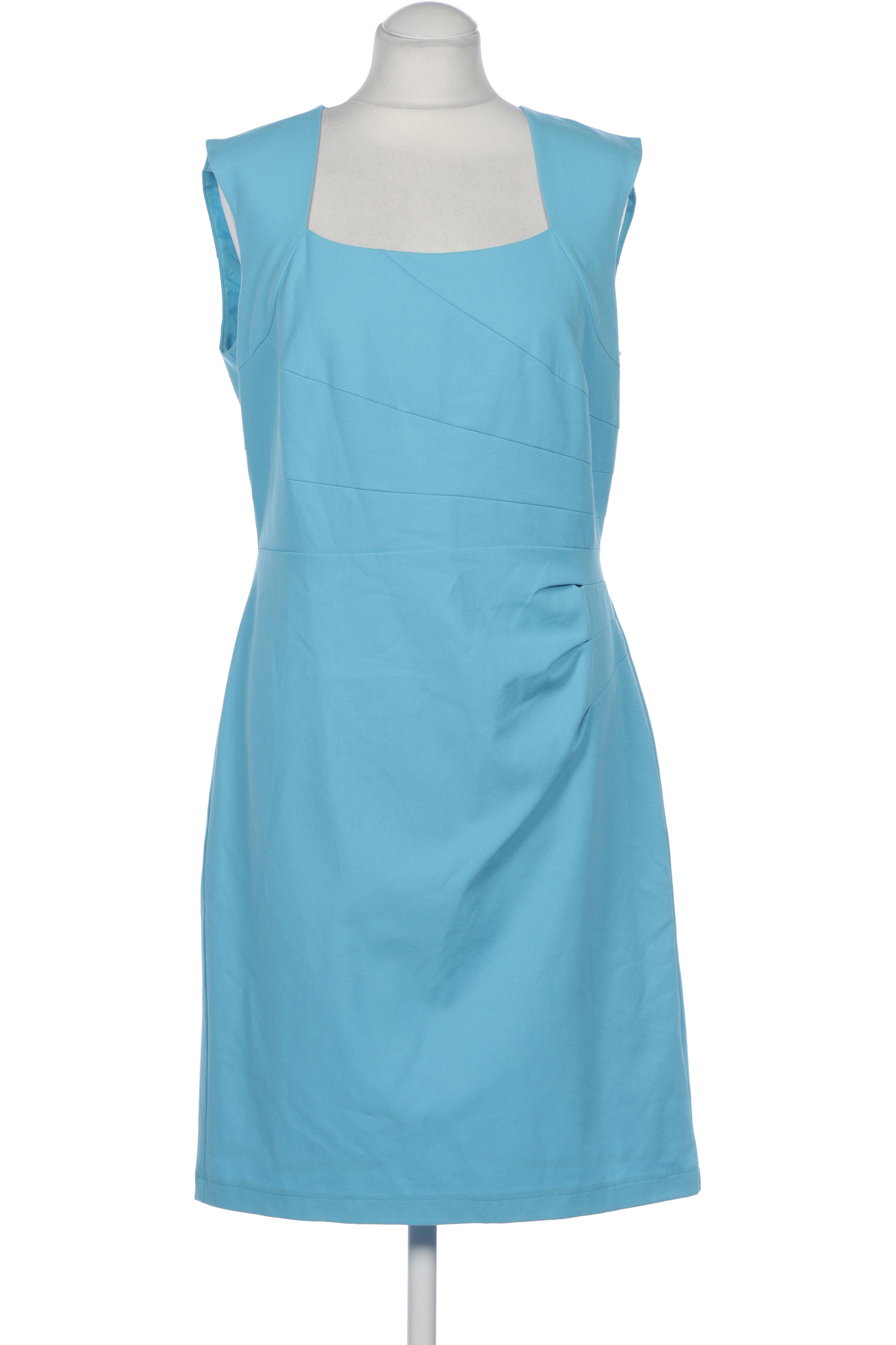 

Ashley Brooke Damen Kleid, blau, Gr. 40