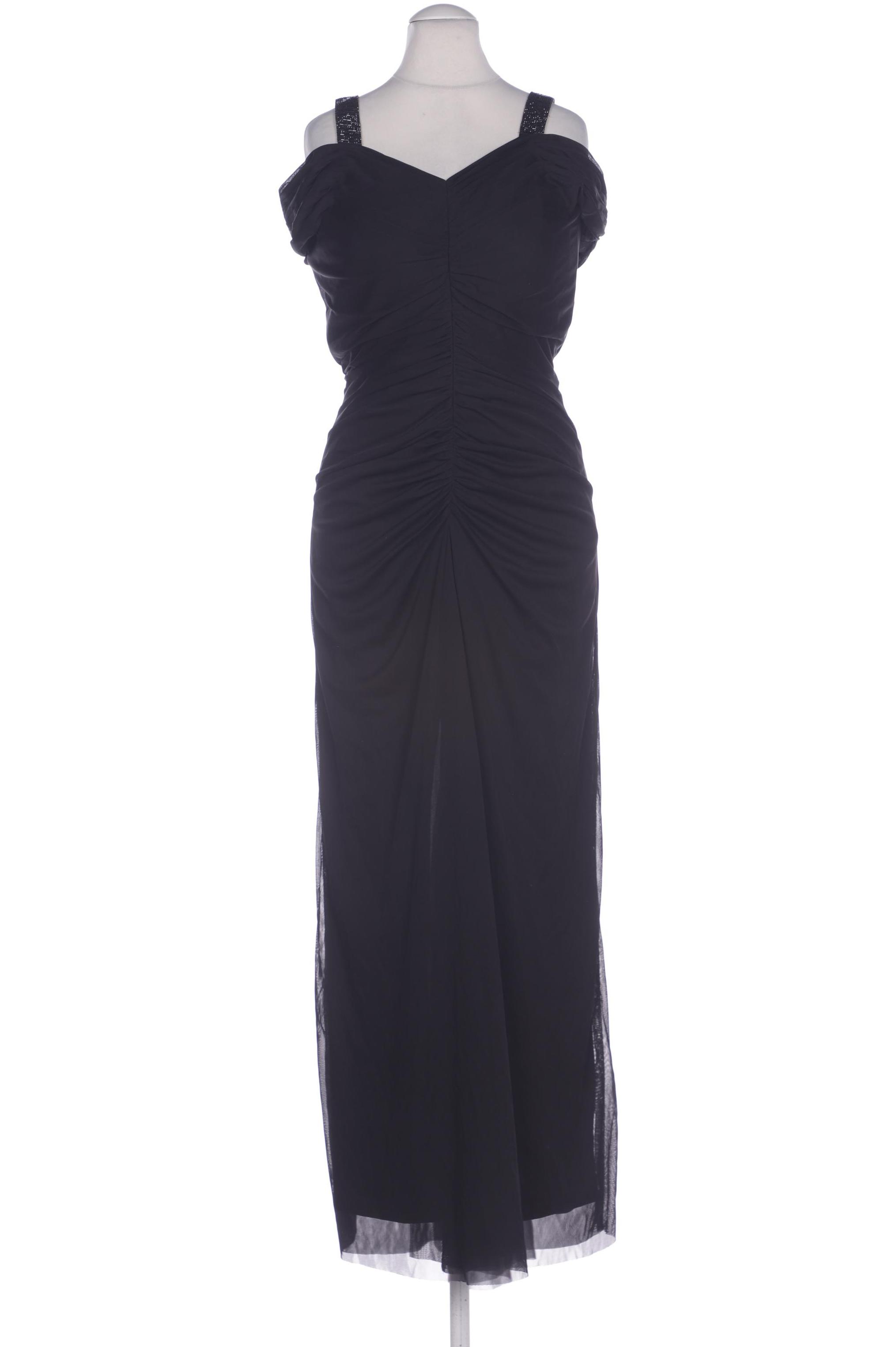 

Ashley Brooke Damen Kleid, schwarz, Gr. 40