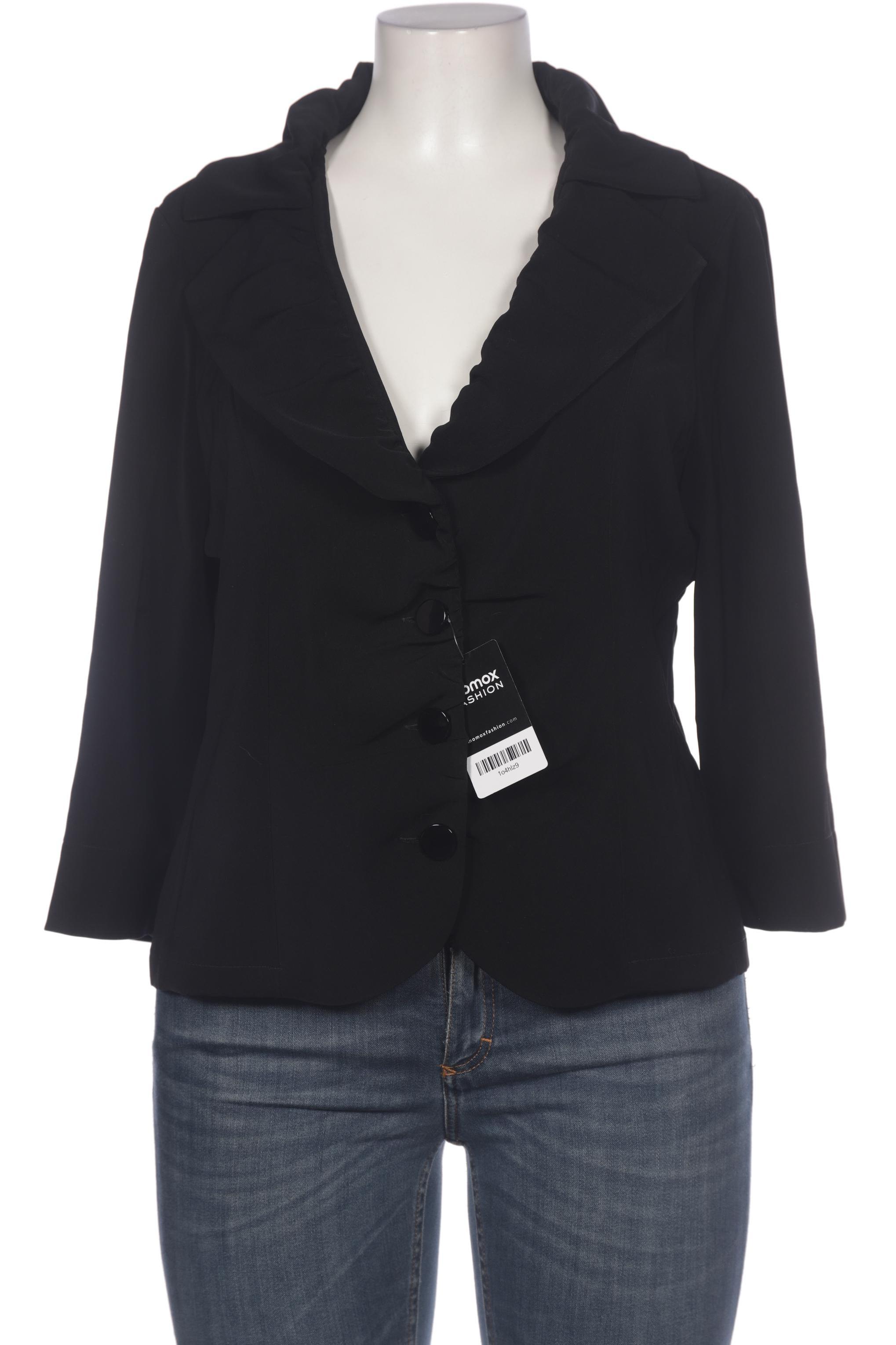 

Ashley Brooke Damen Blazer, schwarz, Gr. 46