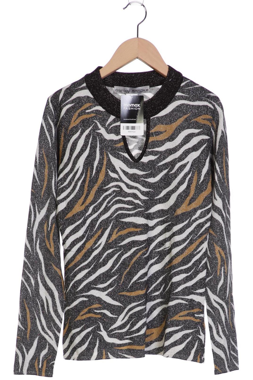

Ashley Brooke Damen Pullover, schwarz, Gr. 34