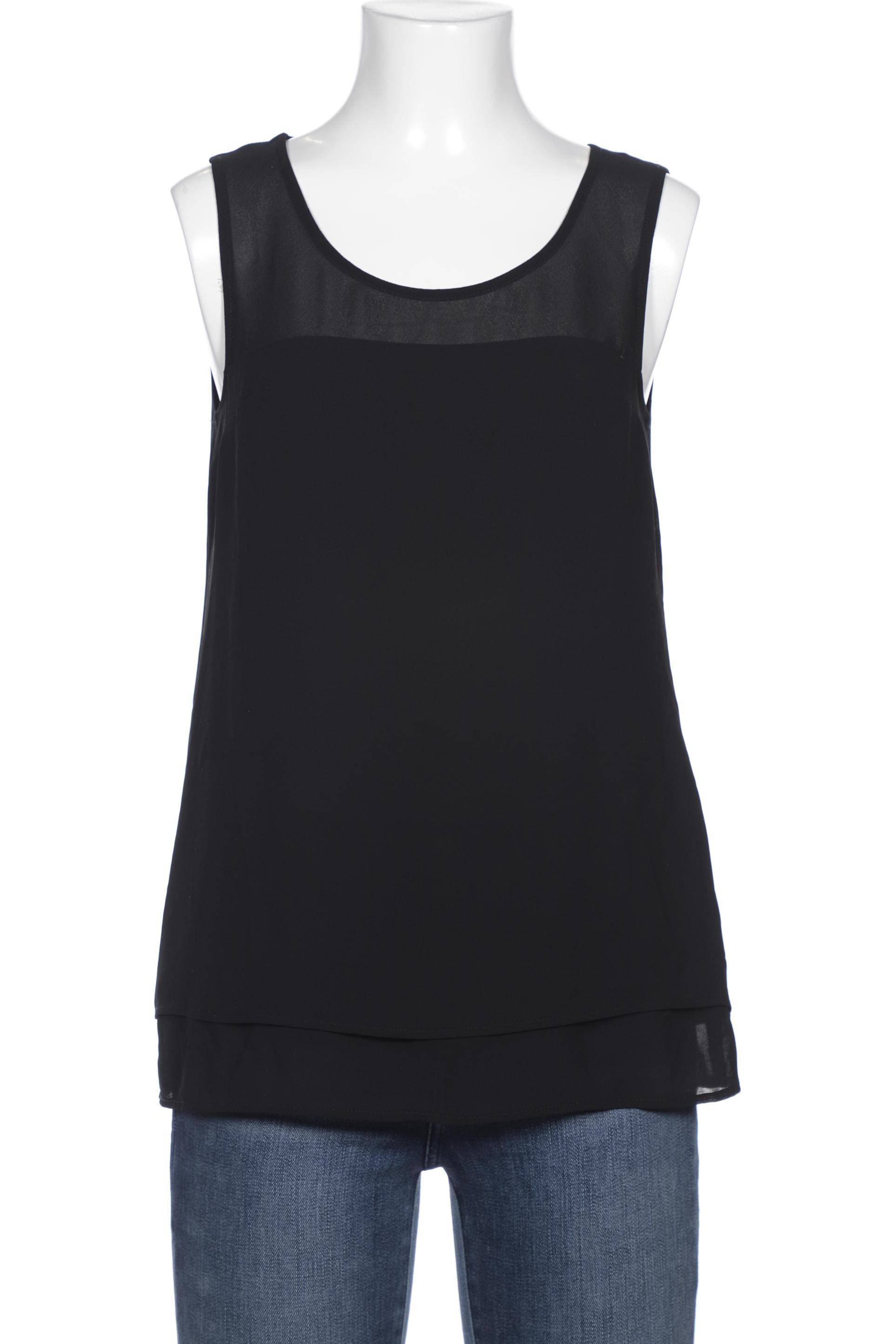 

Ashley Brooke Damen Bluse, schwarz