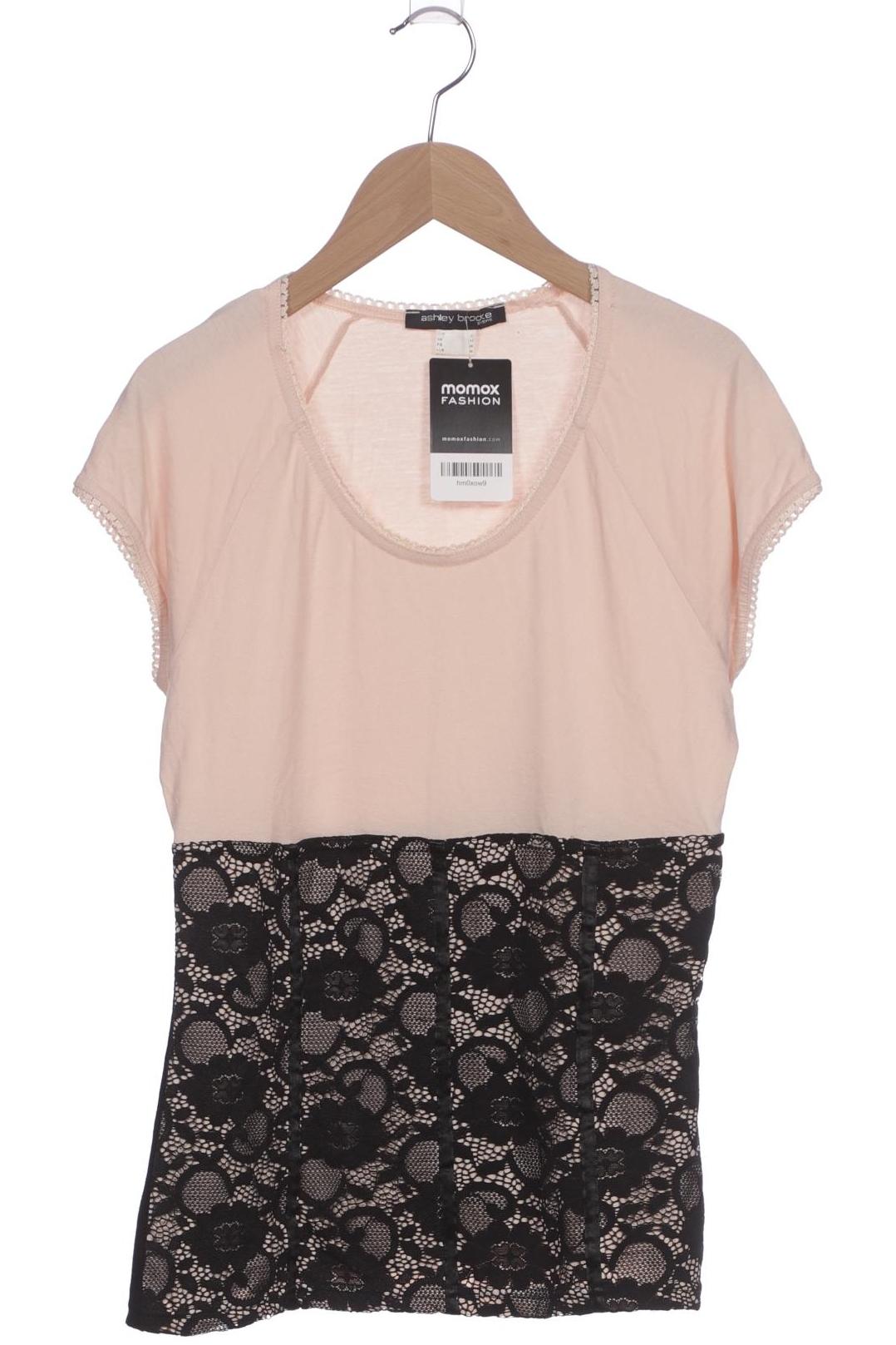 

Ashley Brooke Damen T-Shirt, pink, Gr. 10