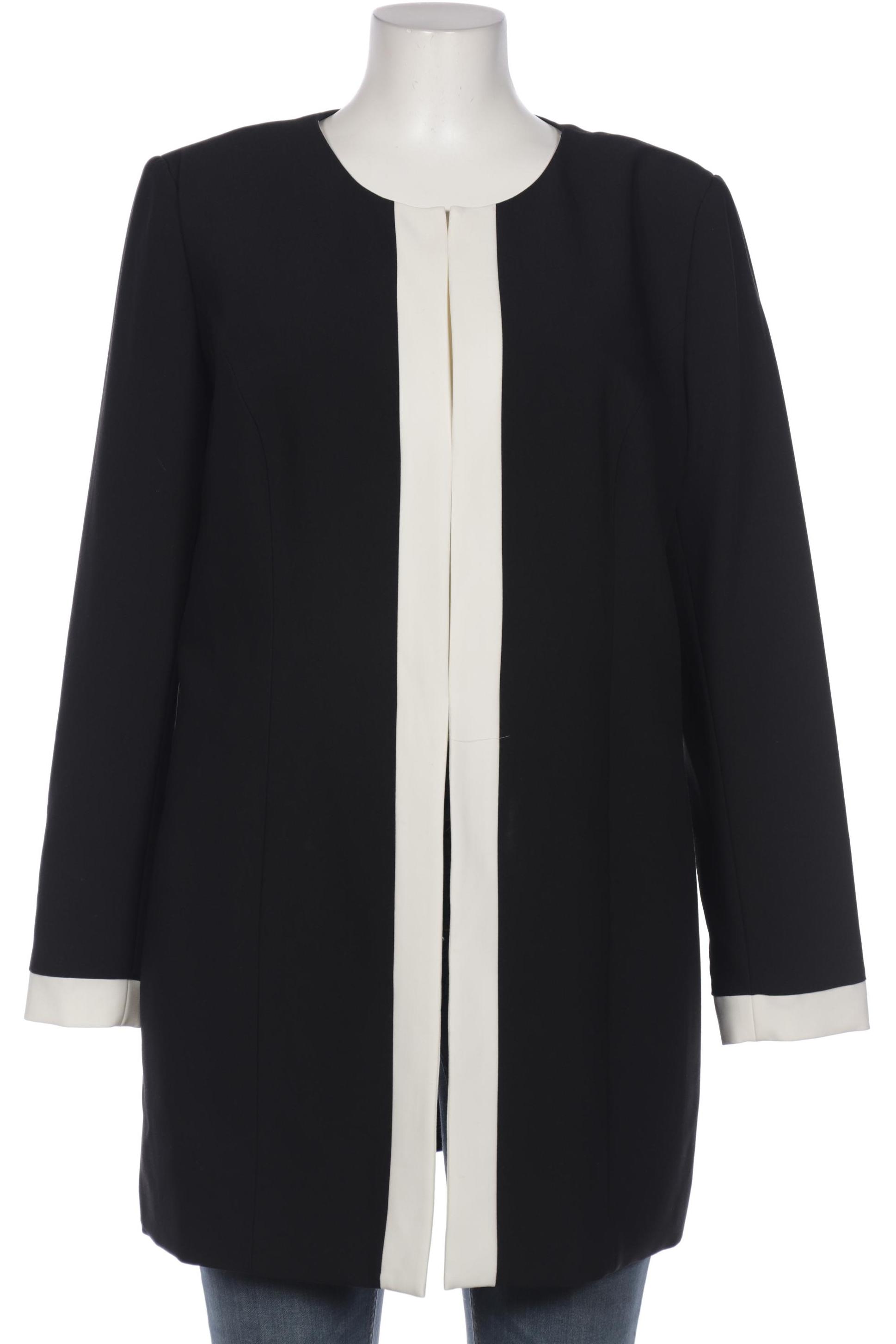 

Ashley Brooke Damen Blazer, schwarz, Gr. 46