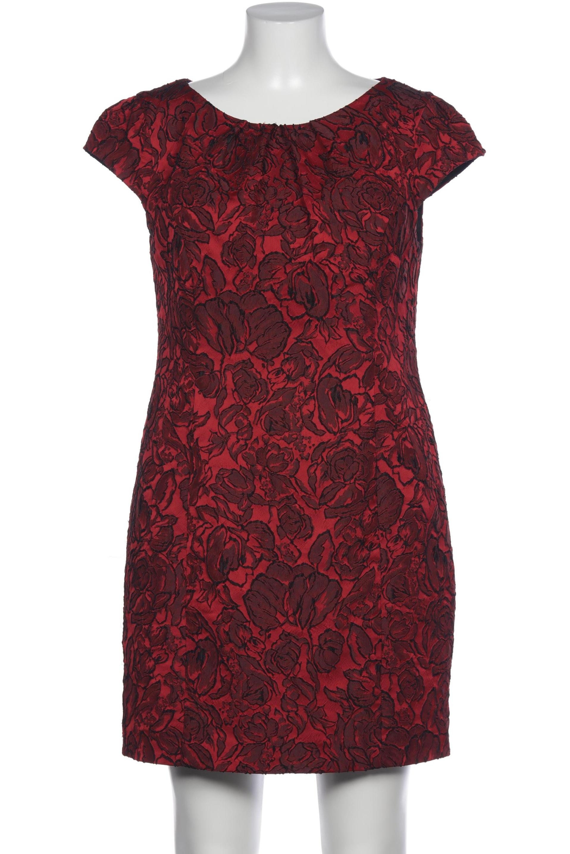 

Ashley Brooke Damen Kleid, rot, Gr. 44