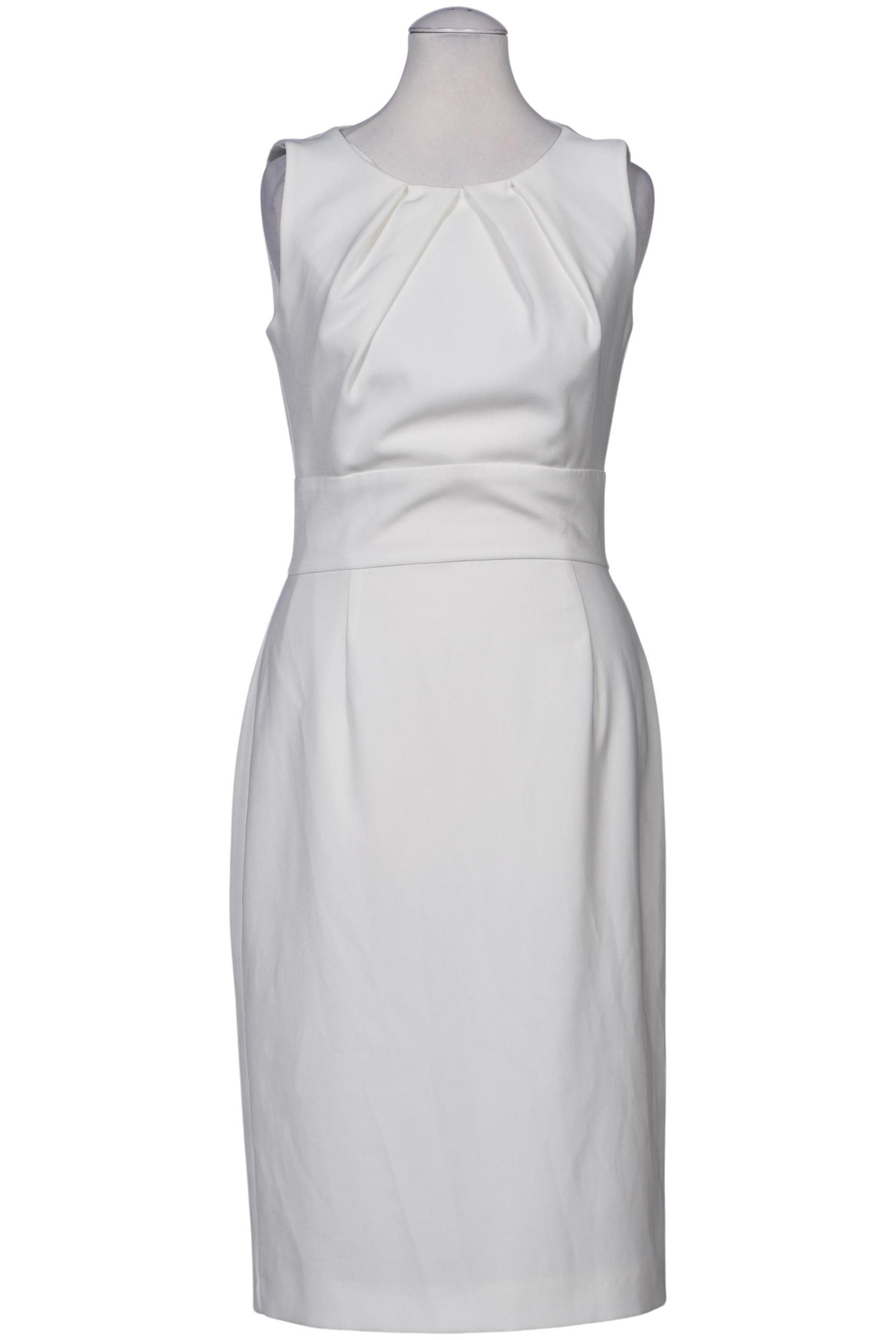 

Ashley Brooke Damen Kleid, weiß, Gr. 34