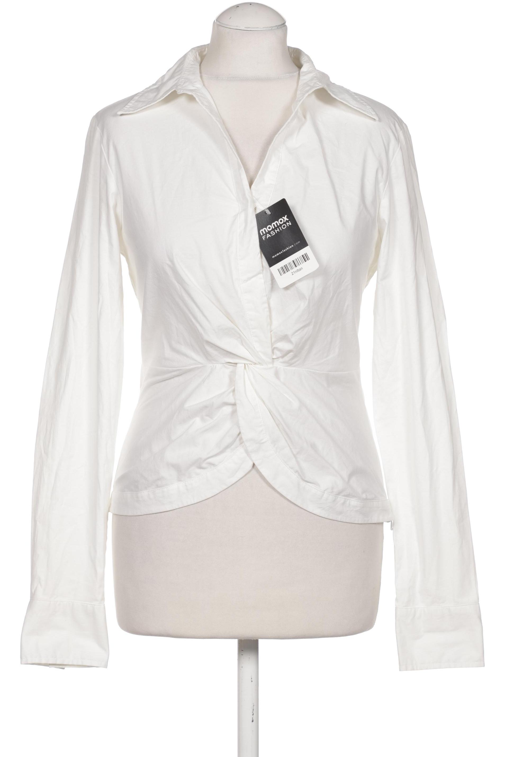 

Ashley Brooke Damen Bluse, weiß, Gr. 36