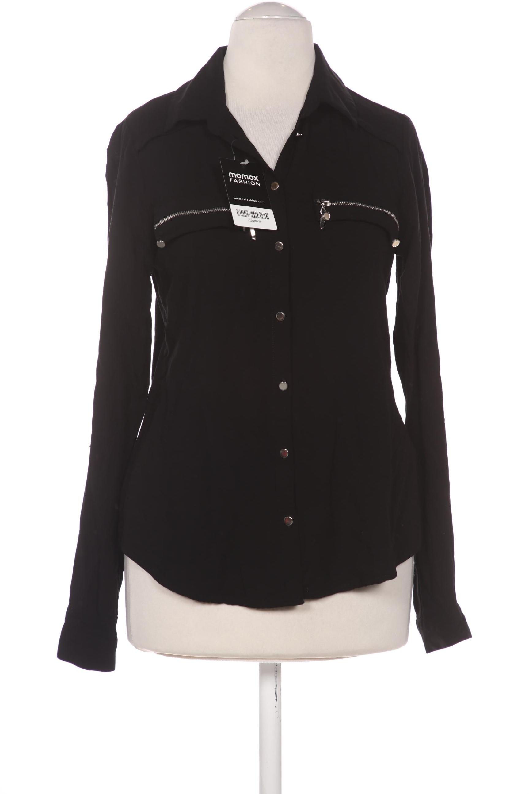 

Ashley Brooke Damen Bluse, schwarz, Gr. 34