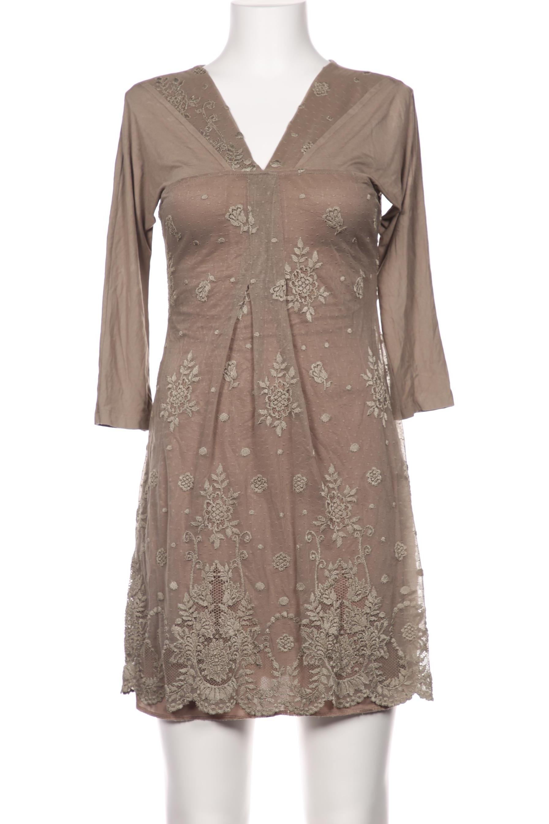 

Ashley Brooke Damen Kleid, beige, Gr. 38