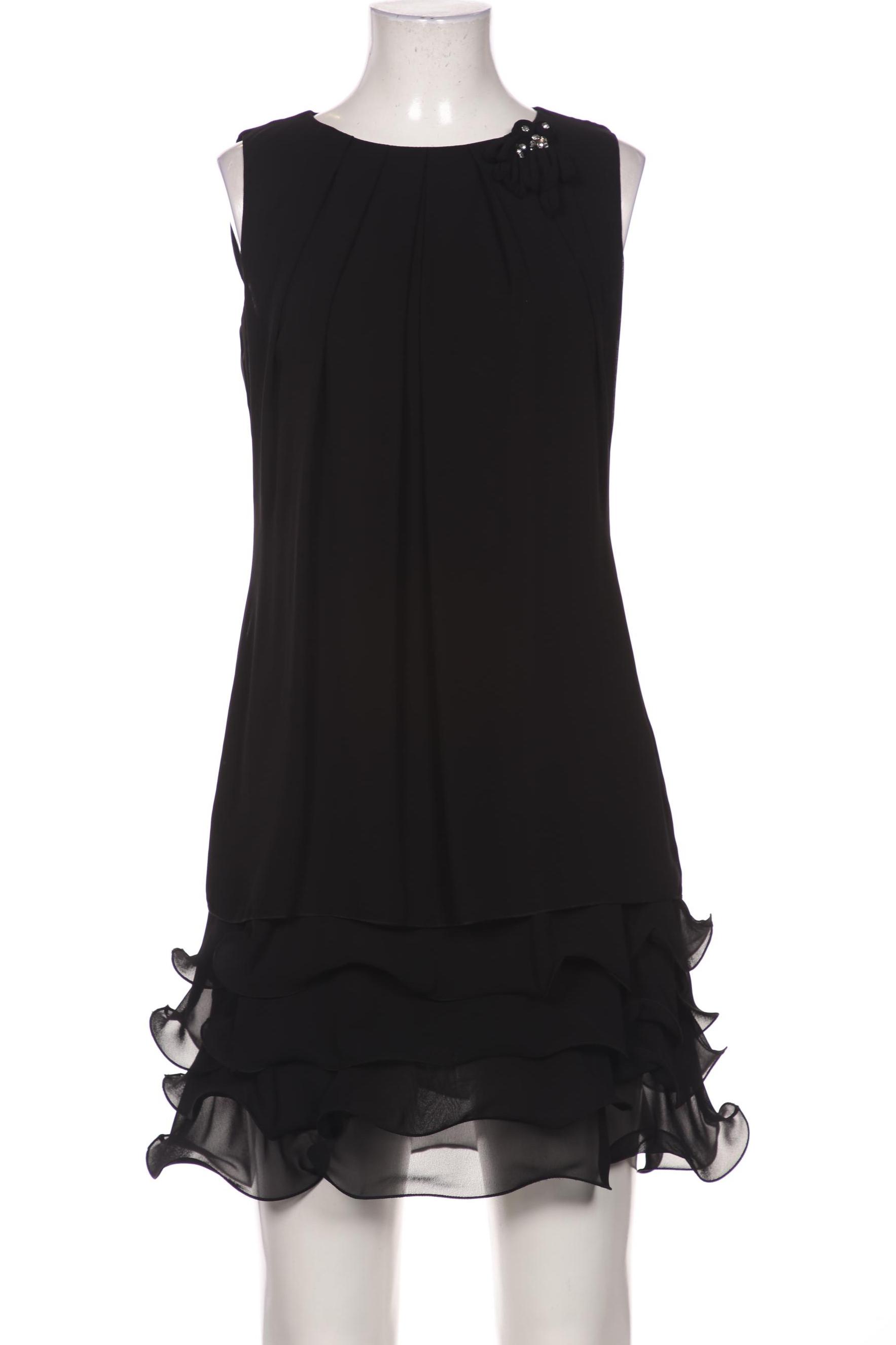 

Ashley Brooke Damen Kleid, schwarz, Gr. 36