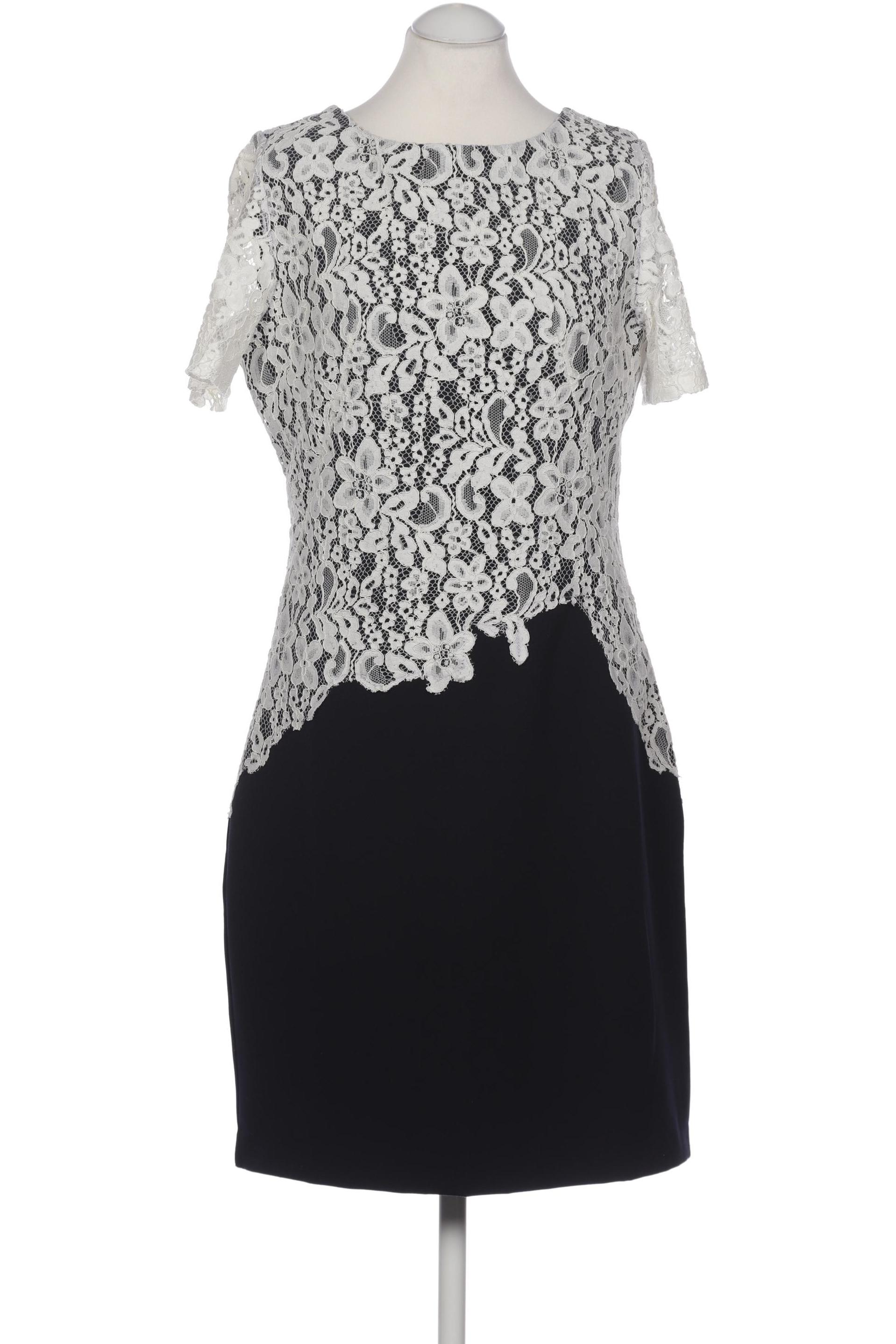 

Ashley Brooke Damen Kleid, marineblau, Gr. 40