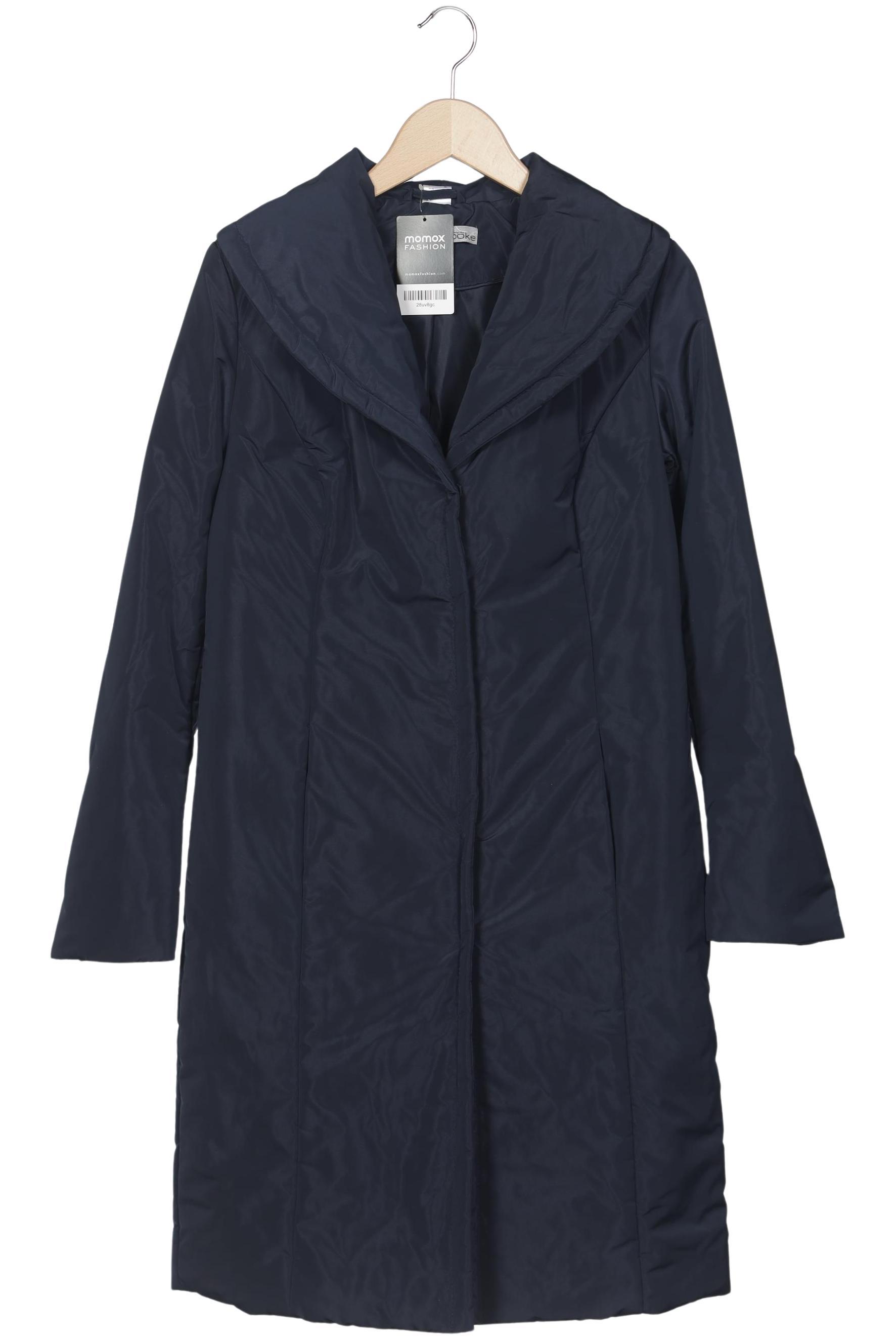 

Ashley Brooke Damen Mantel, marineblau, Gr. 34