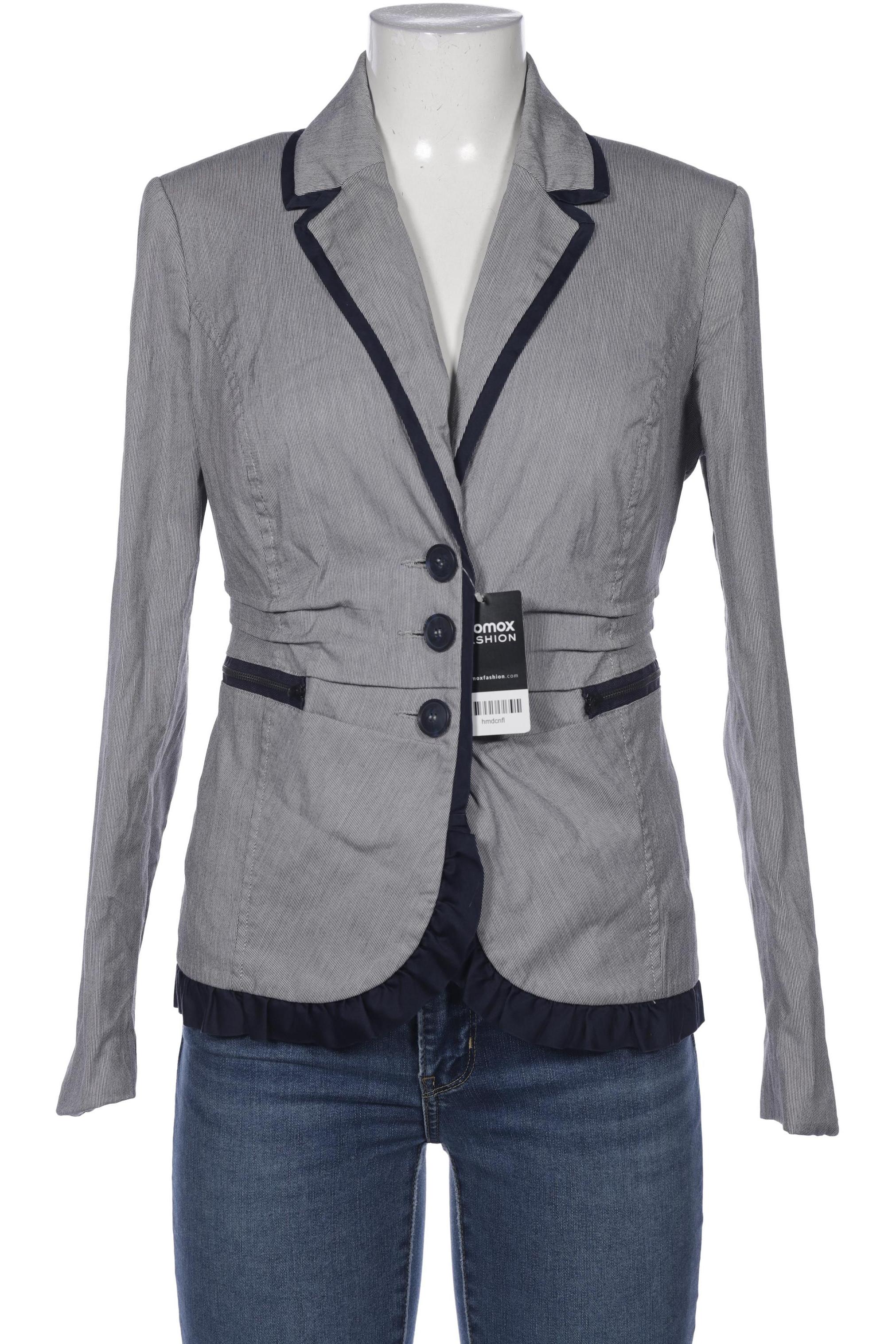

Ashley Brooke Damen Blazer, marineblau, Gr. 40