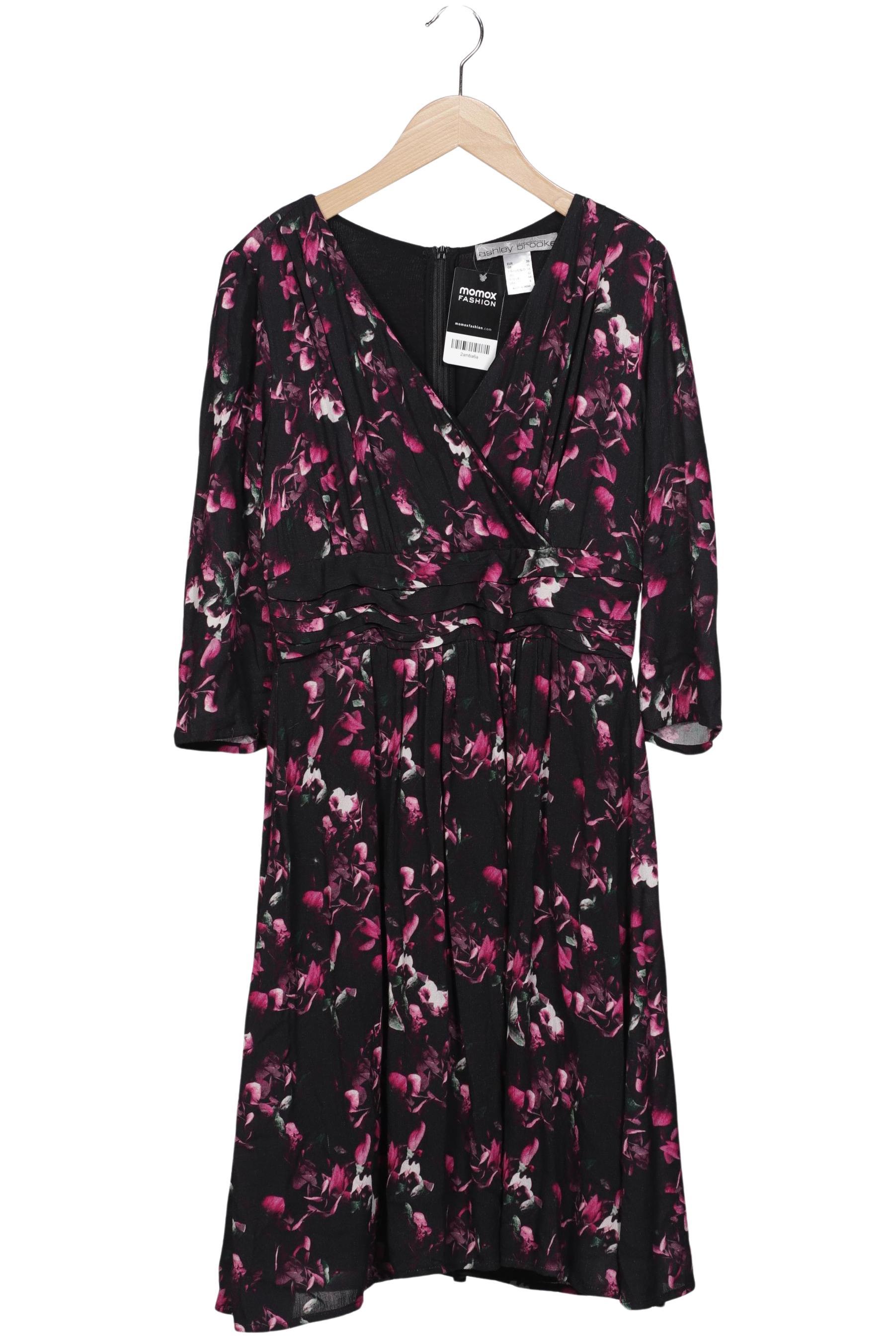

Ashley Brooke Damen Kleid, schwarz, Gr. 36