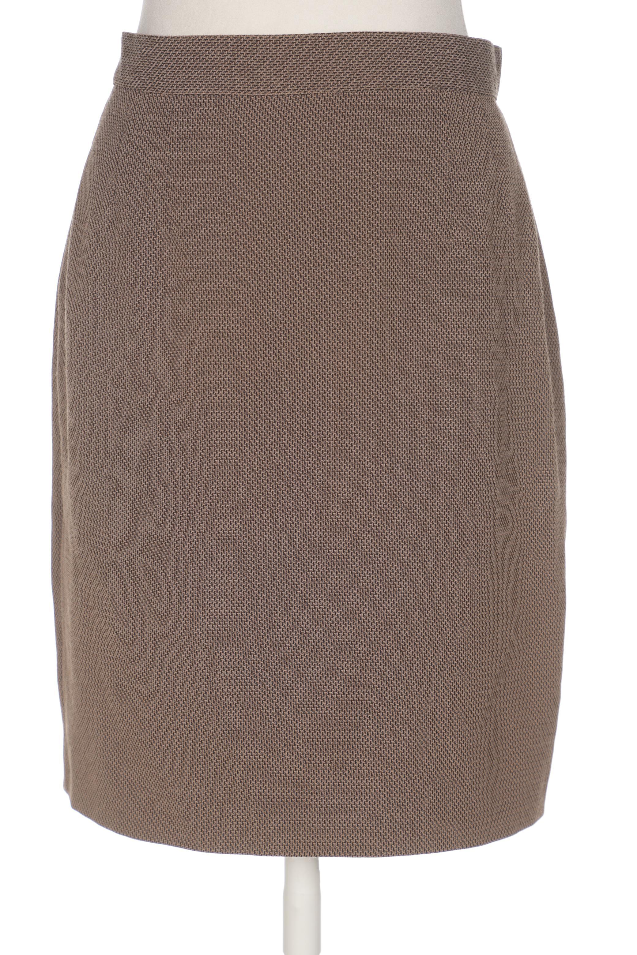 

Ashley Brooke Damen Rock, beige, Gr. 40