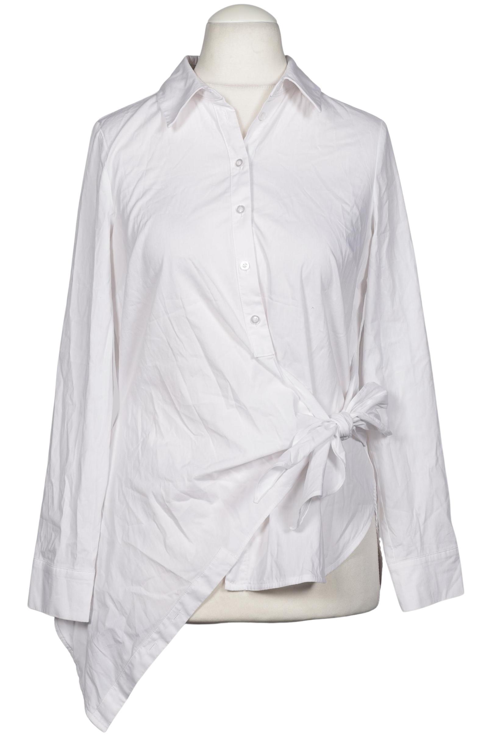 

Ashley Brooke Damen Bluse, weiß, Gr. 36