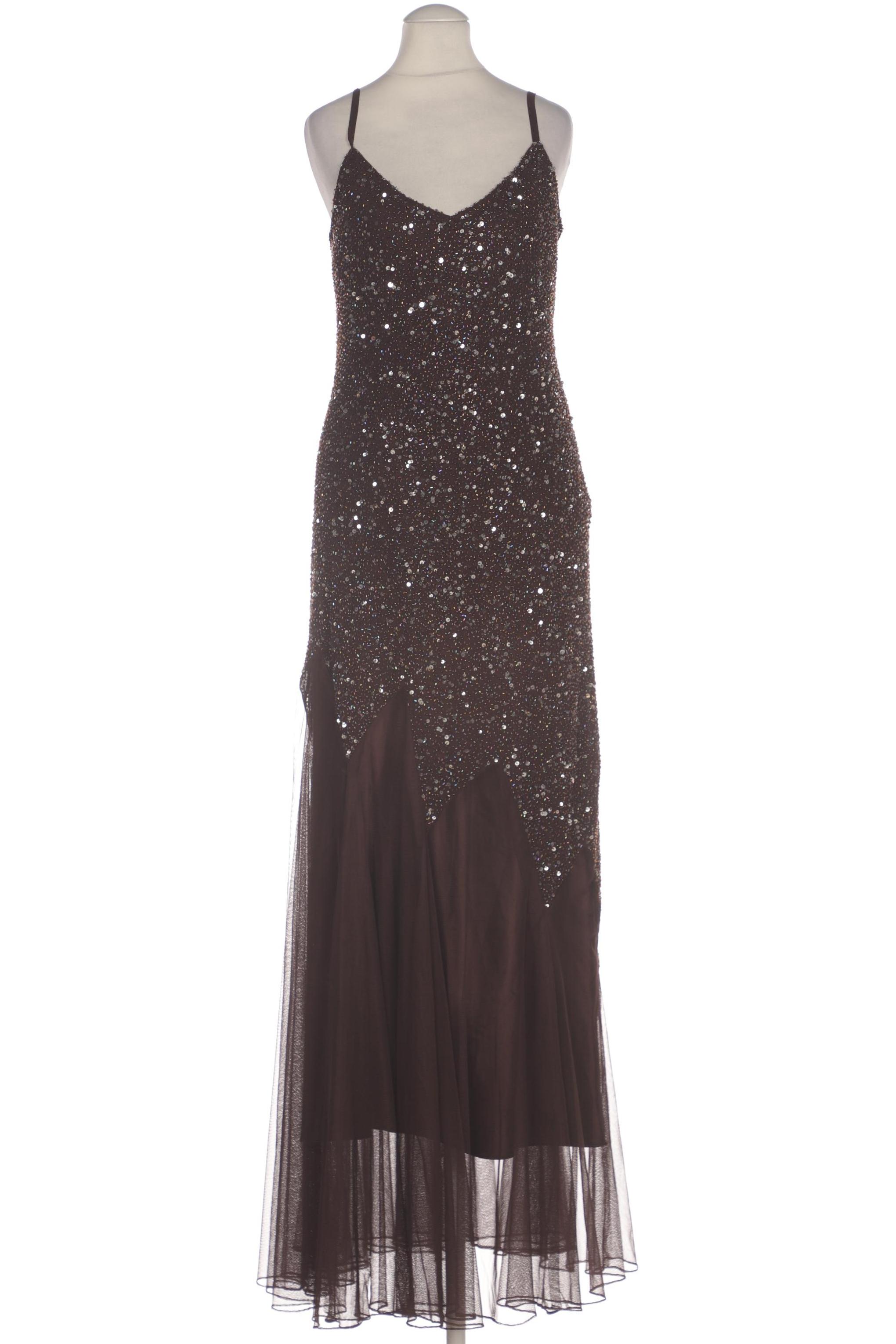 

Ashley Brooke Damen Kleid, braun