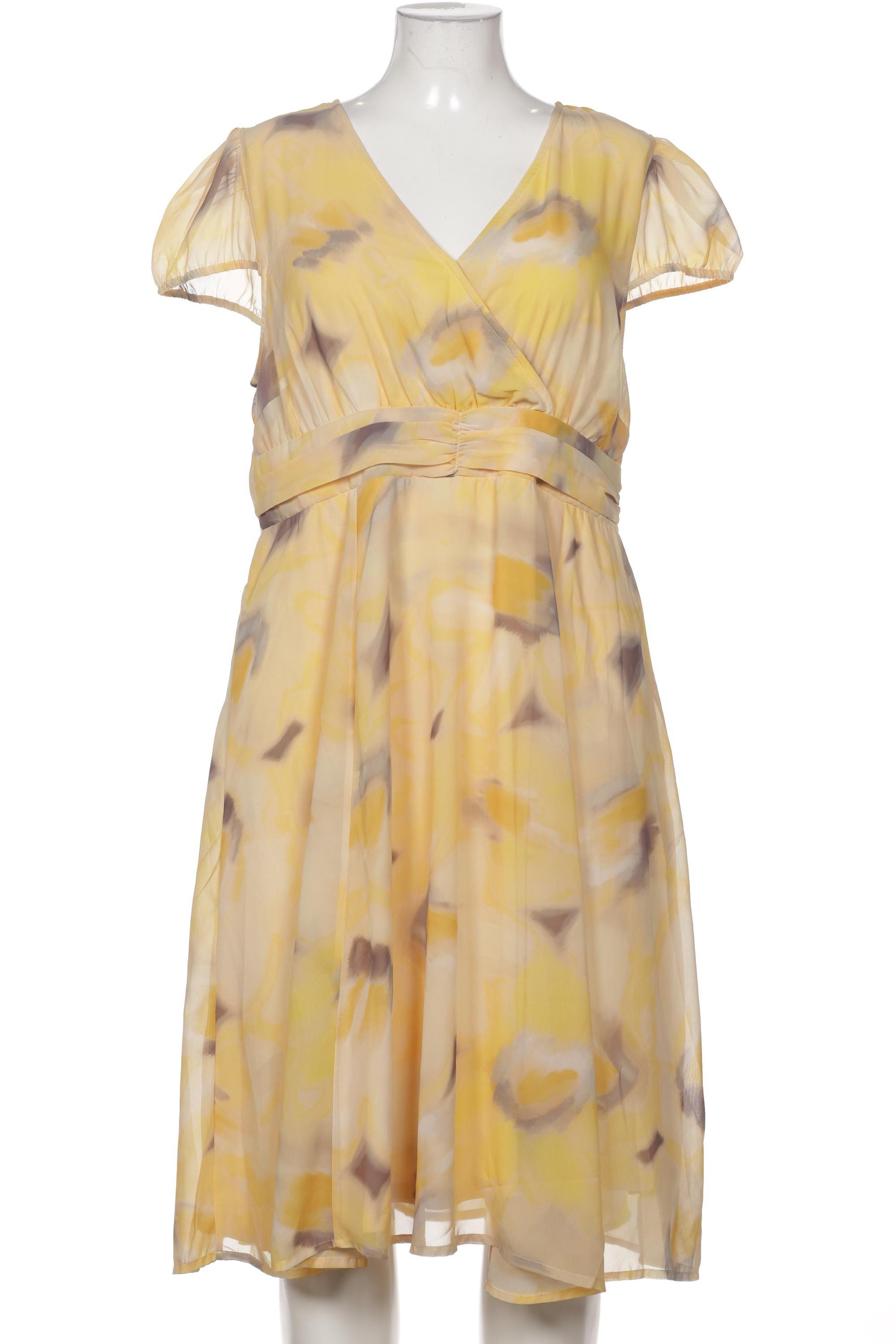 

Ashley Brooke Damen Kleid, gelb, Gr. 46