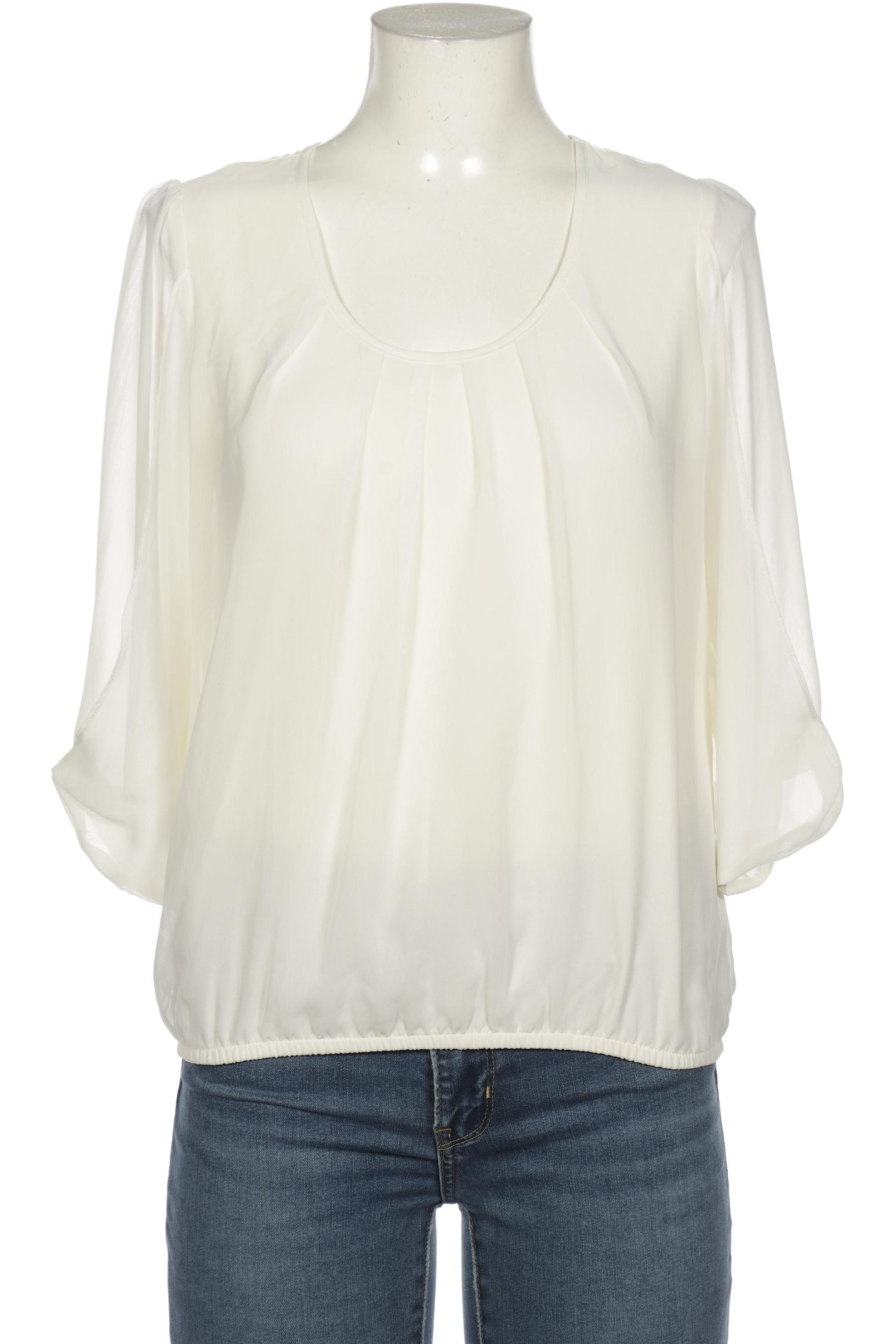 

Ashley Brooke Damen Bluse, cremeweiß