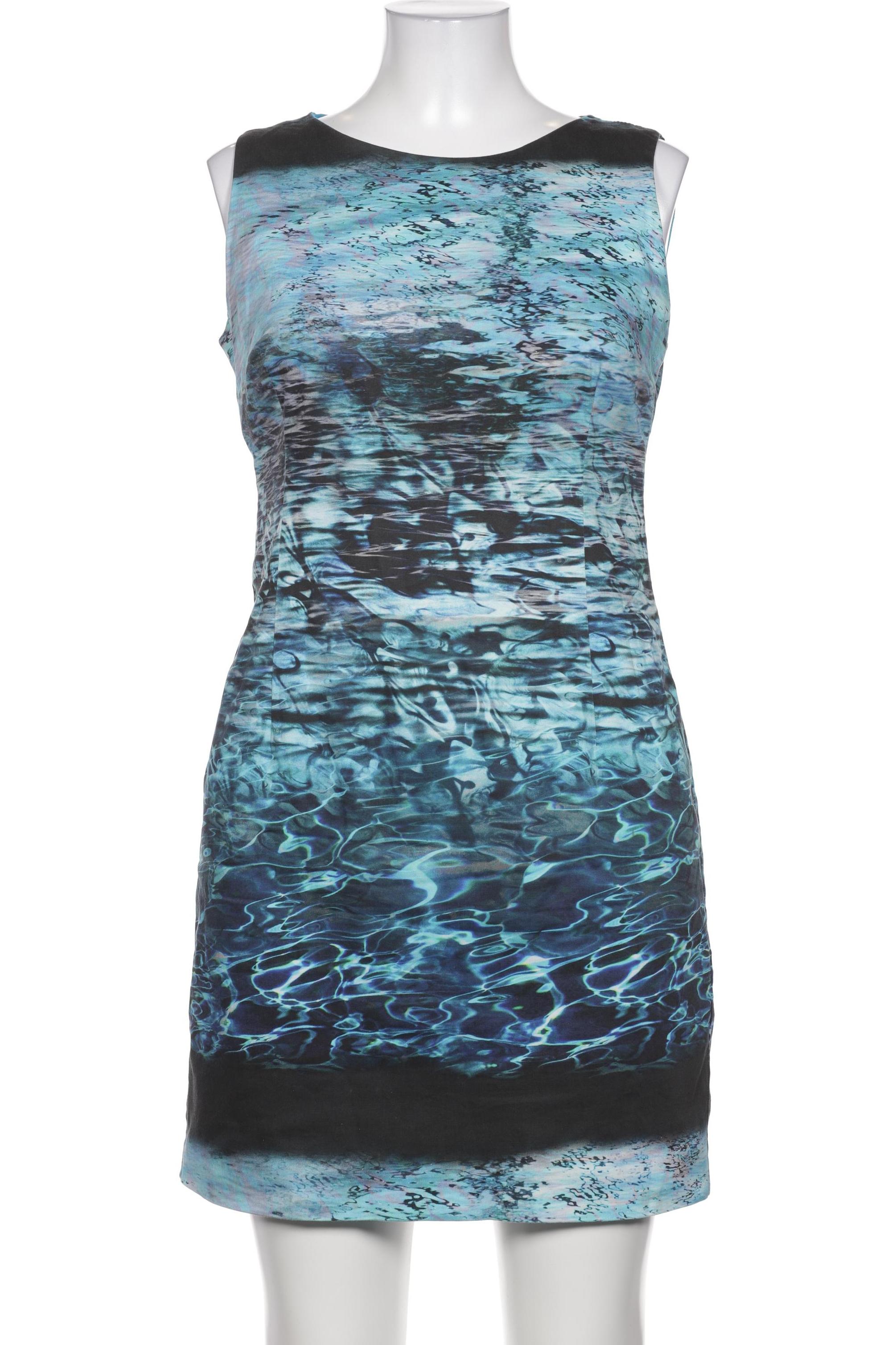 

Ashley Brooke Damen Kleid, blau, Gr. 42