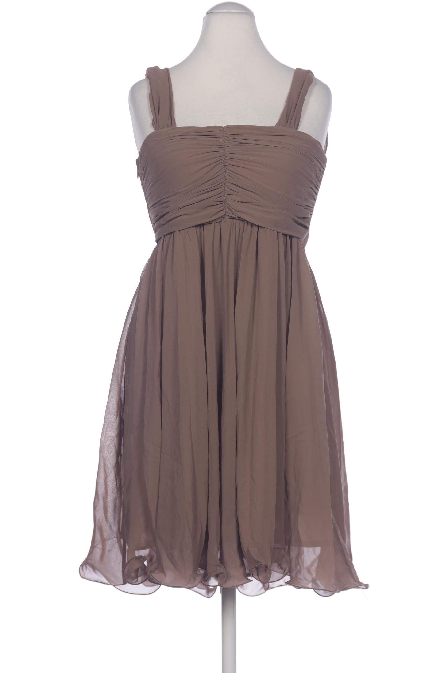

Ashley Brooke Damen Kleid, braun, Gr. 38