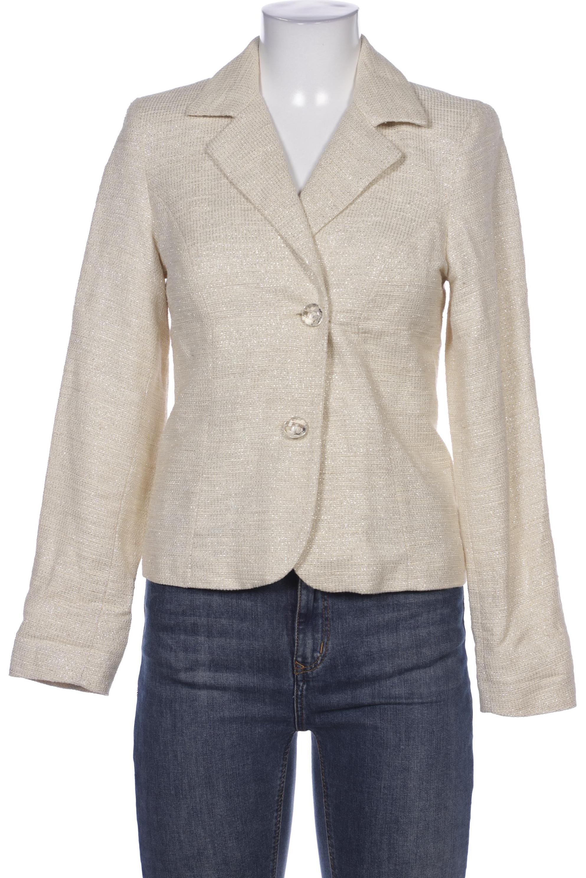 

Ashley Brooke Damen Blazer, beige, Gr. 38