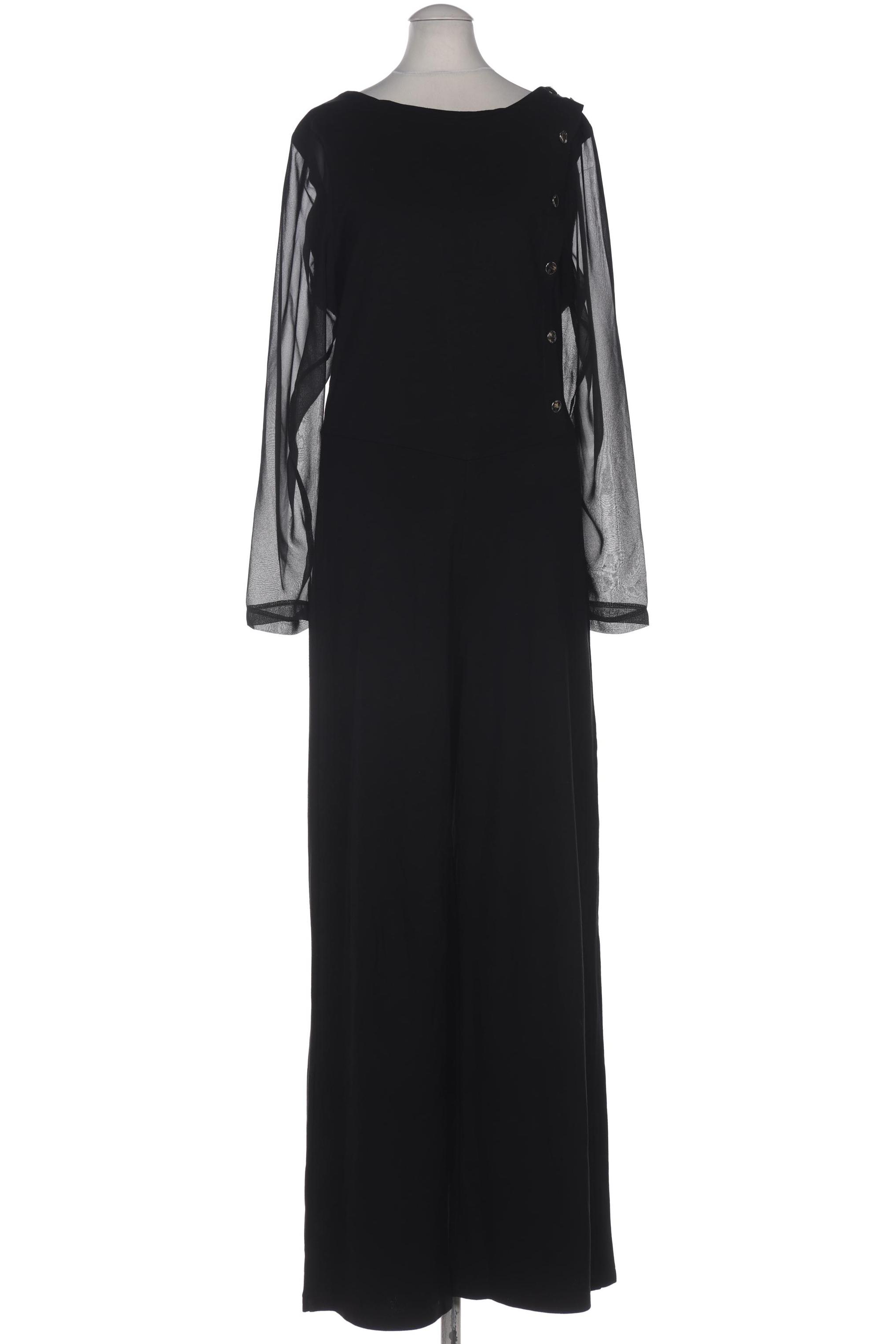 

Ashley Brooke Damen Jumpsuit/Overall, schwarz, Gr. 38