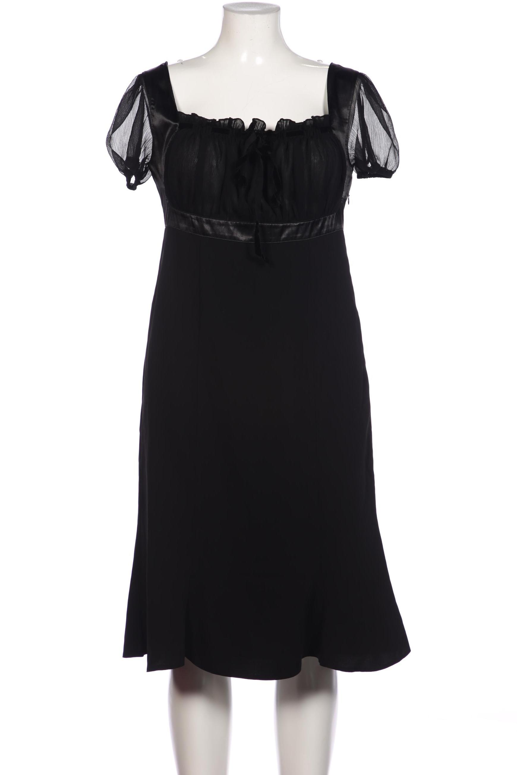 

Ashley Brooke Damen Kleid, schwarz, Gr. 42