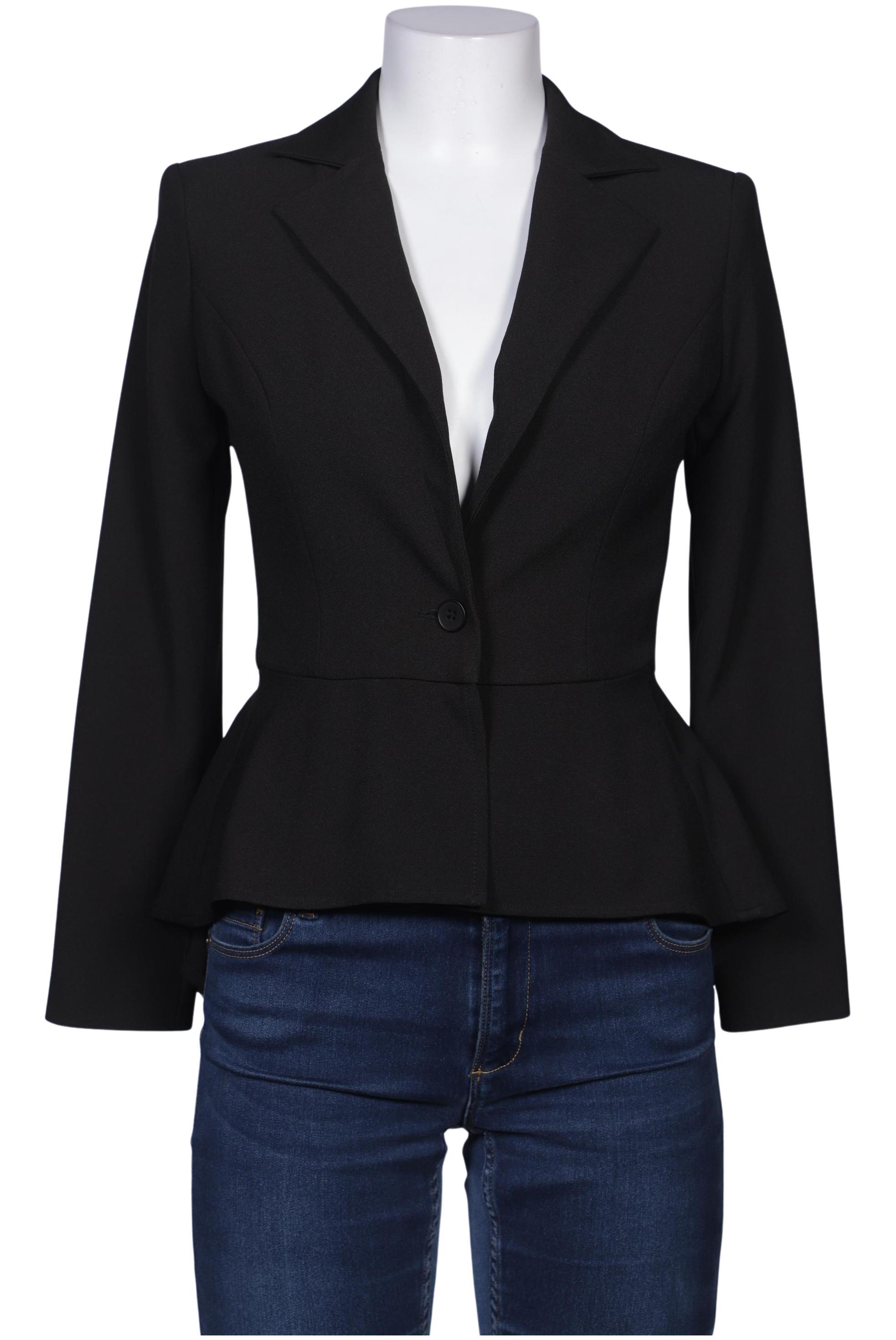 

Ashley Brooke Damen Blazer, schwarz, Gr. 38