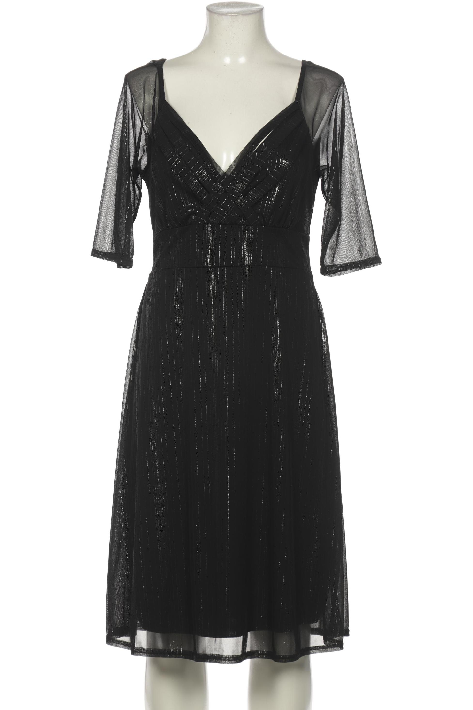 

Ashley Brooke Damen Kleid, schwarz