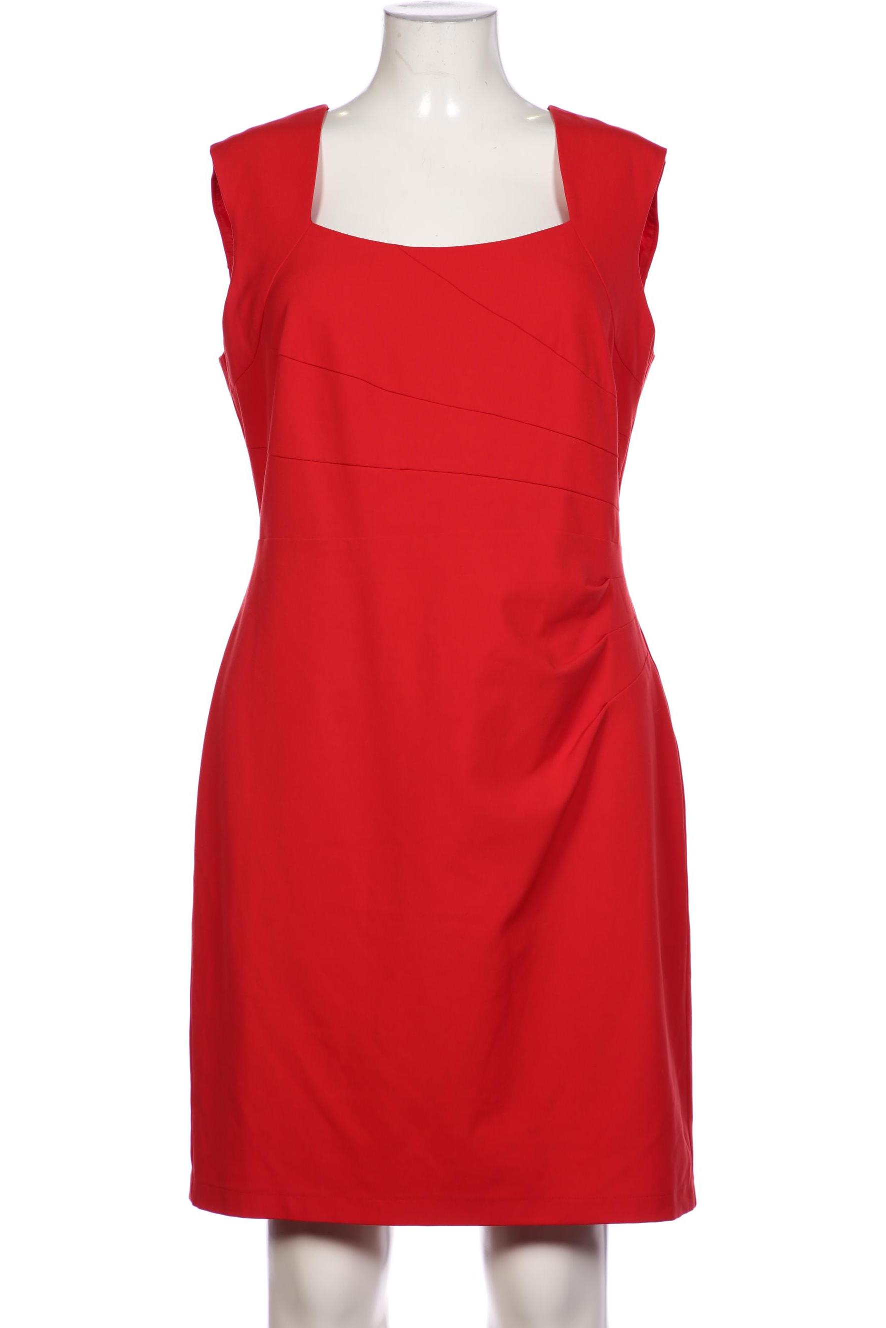

Ashley Brooke Damen Kleid, rot, Gr. 44