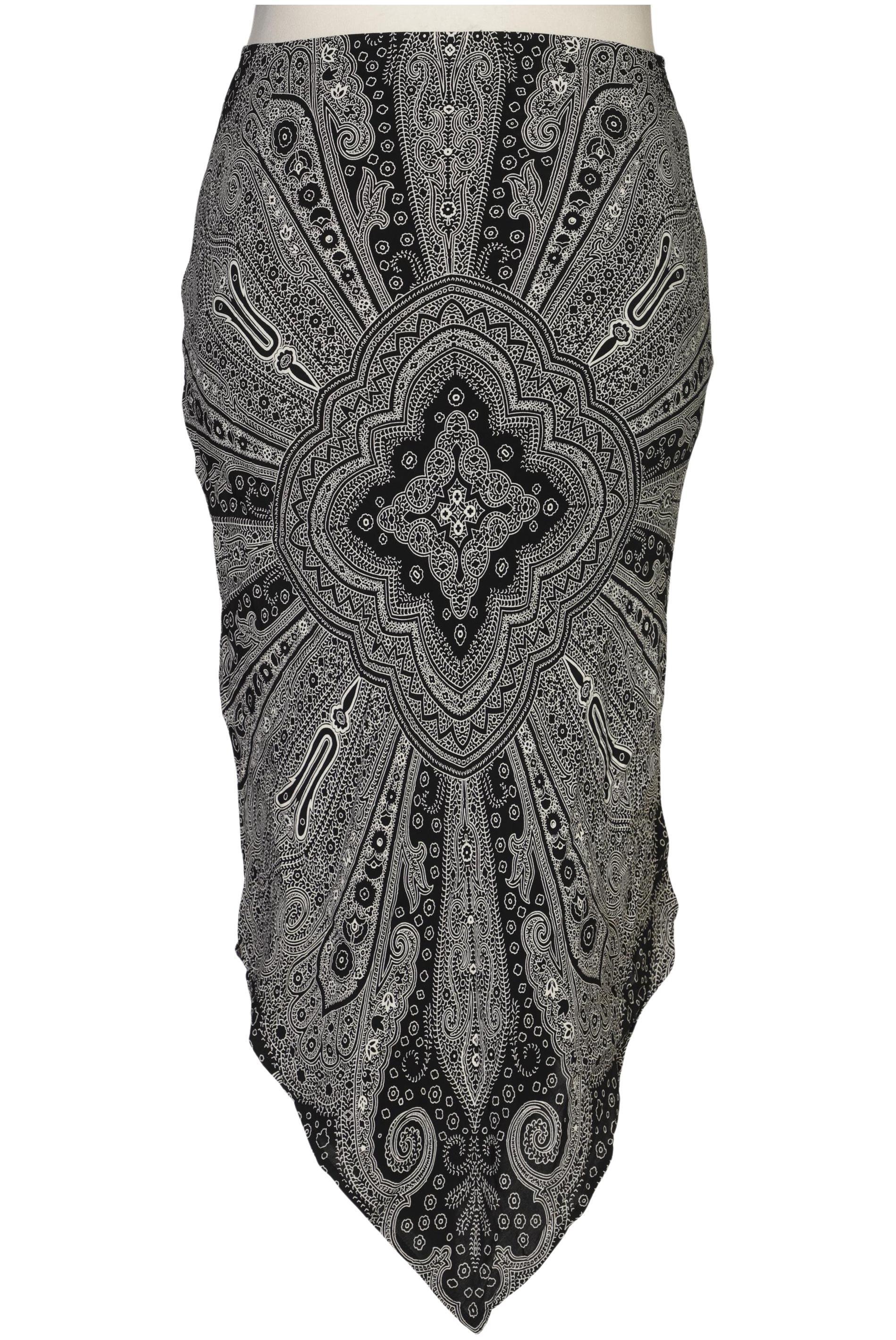 

Ashley Brooke Damen Rock, schwarz, Gr. 42