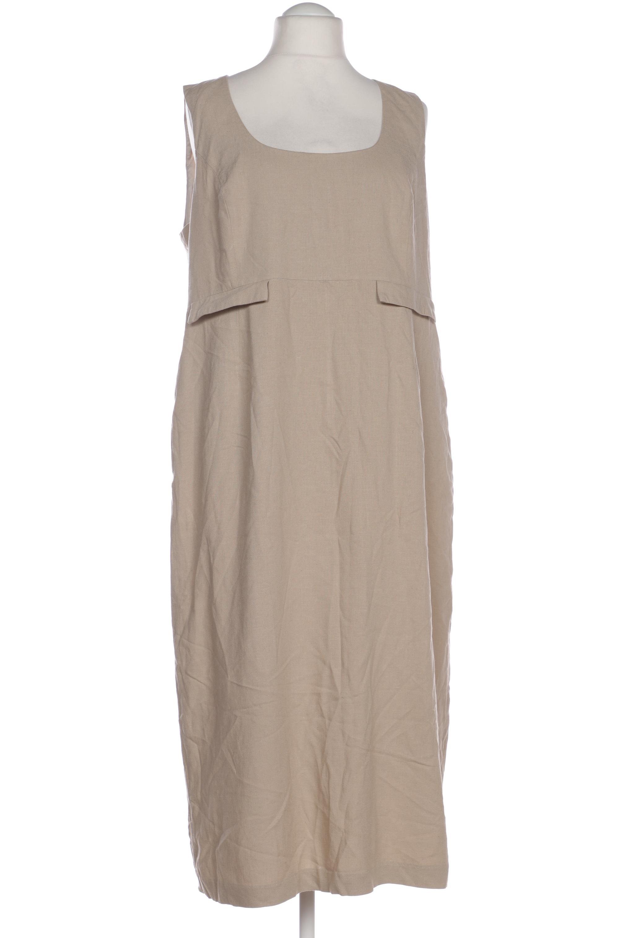 

Ashley Brooke Damen Kleid, beige, Gr. 46