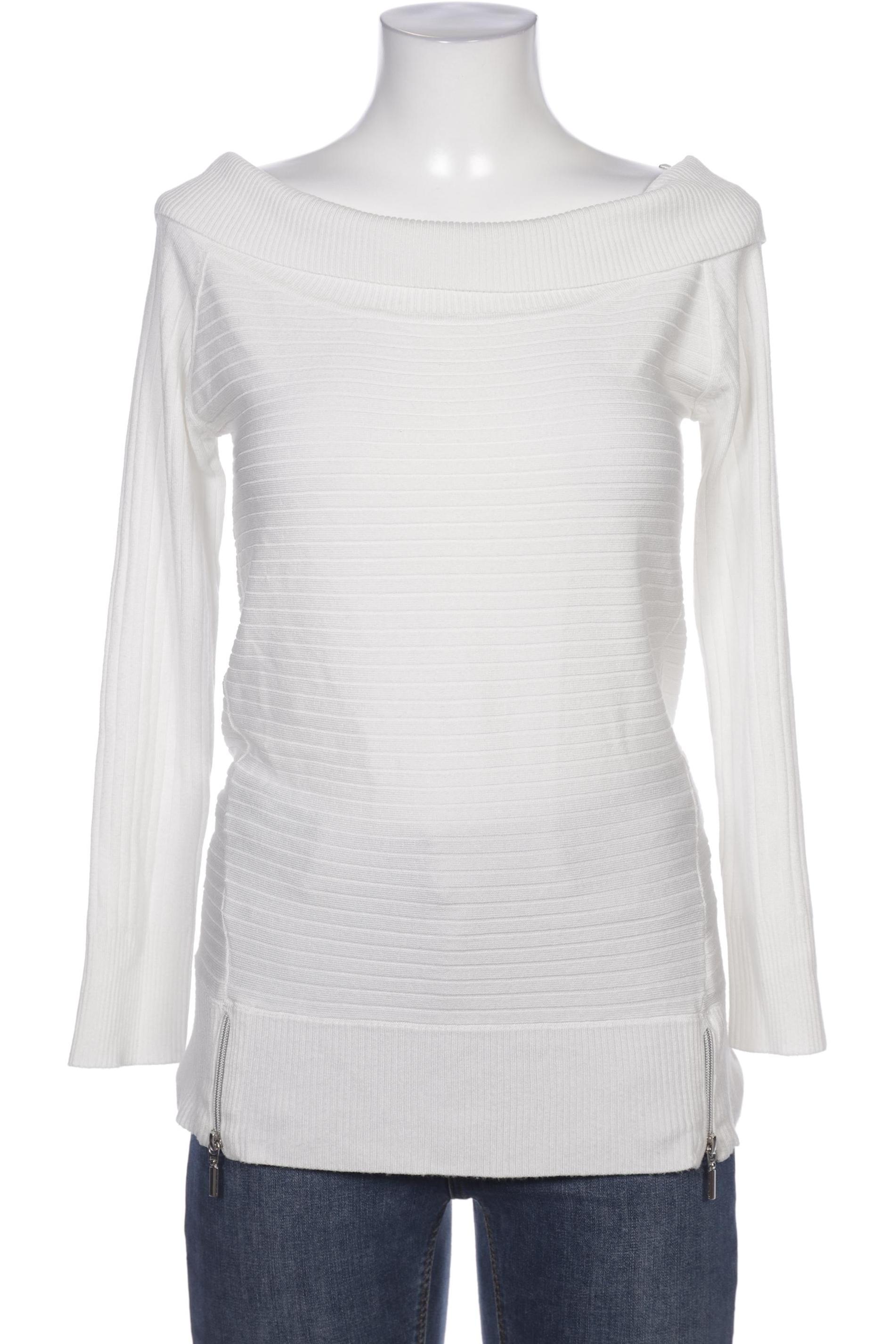 

Ashley Brooke Damen Pullover, weiß