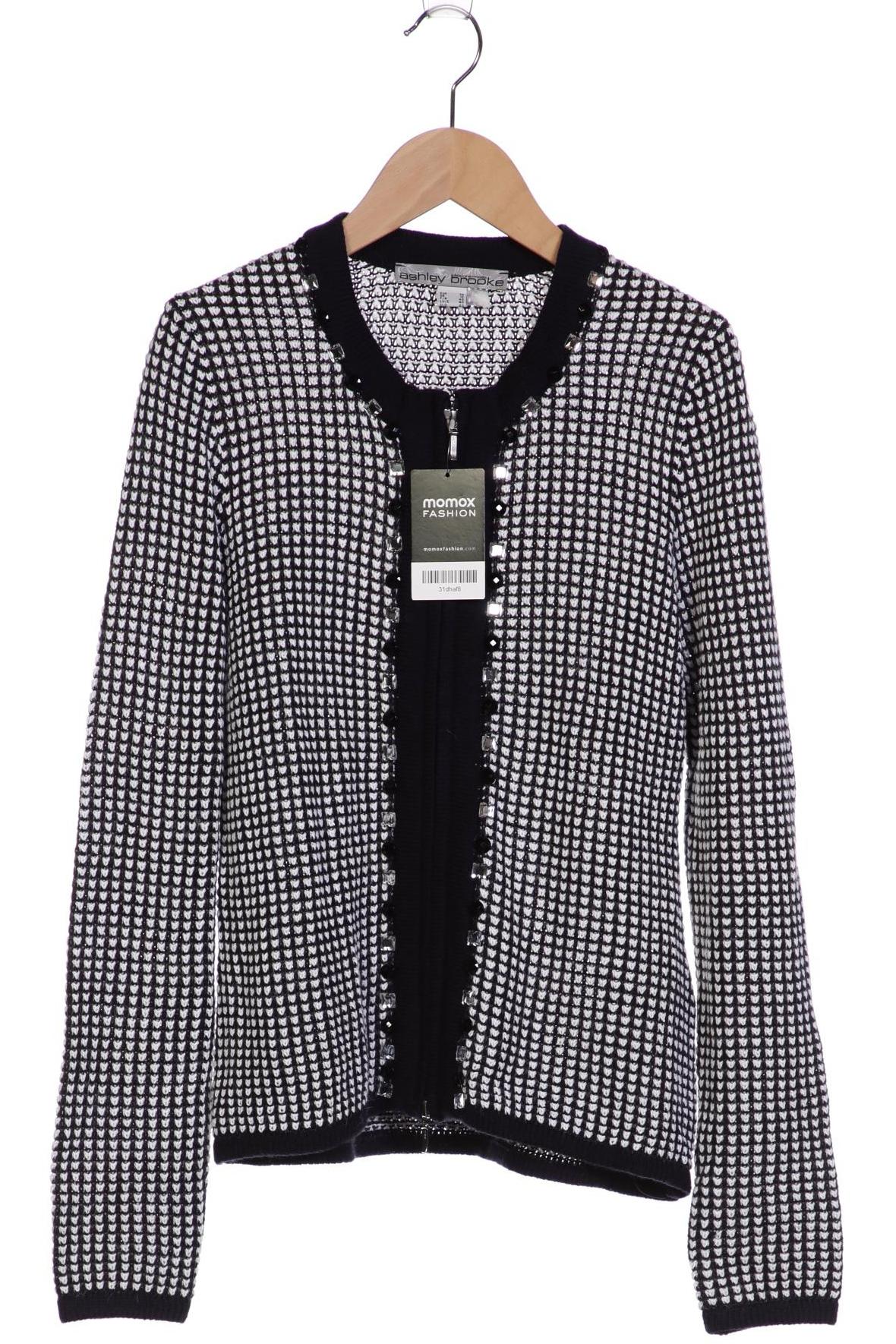 

Ashley Brooke Damen Strickjacke, marineblau