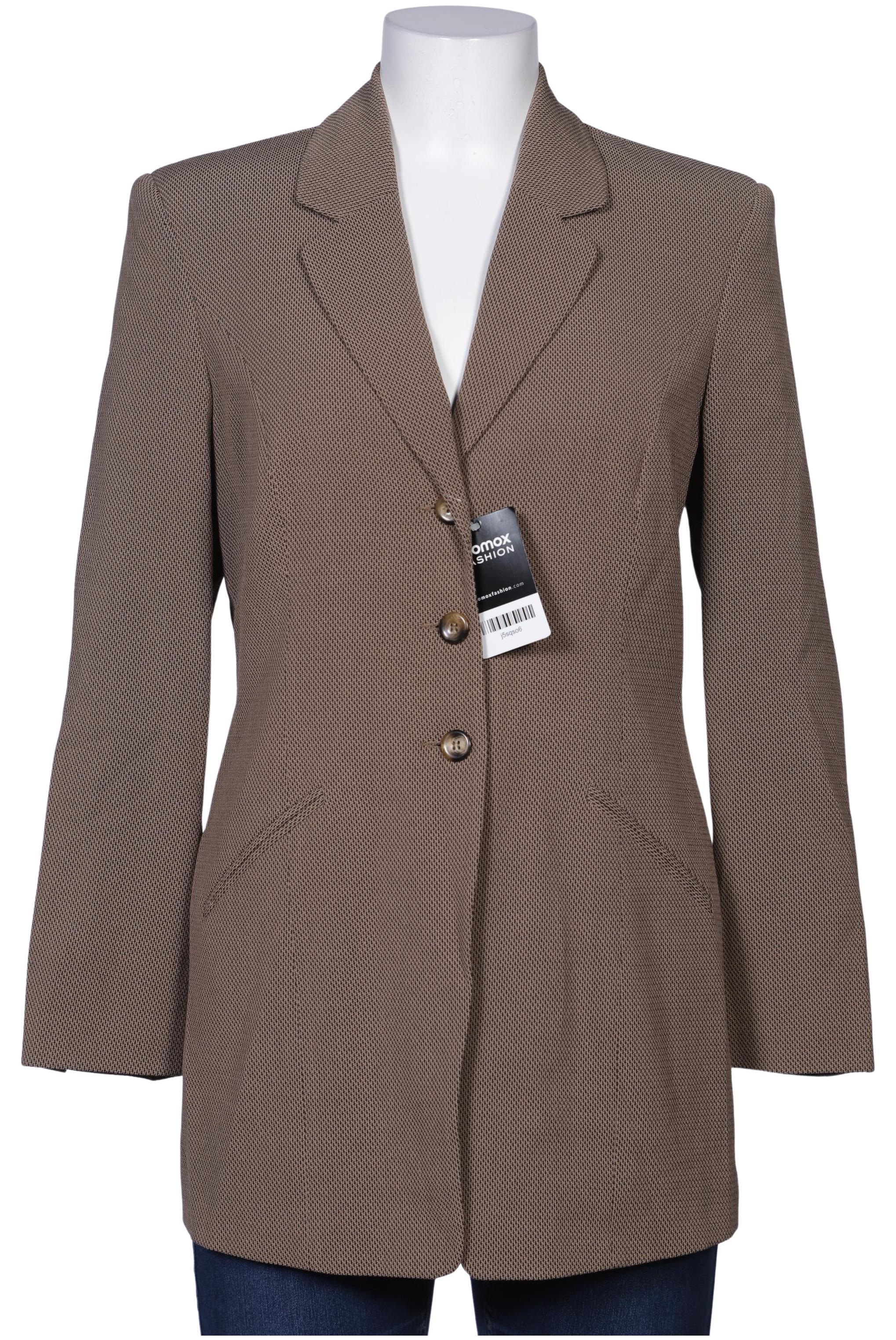 

Ashley Brooke Damen Blazer, braun, Gr. 40