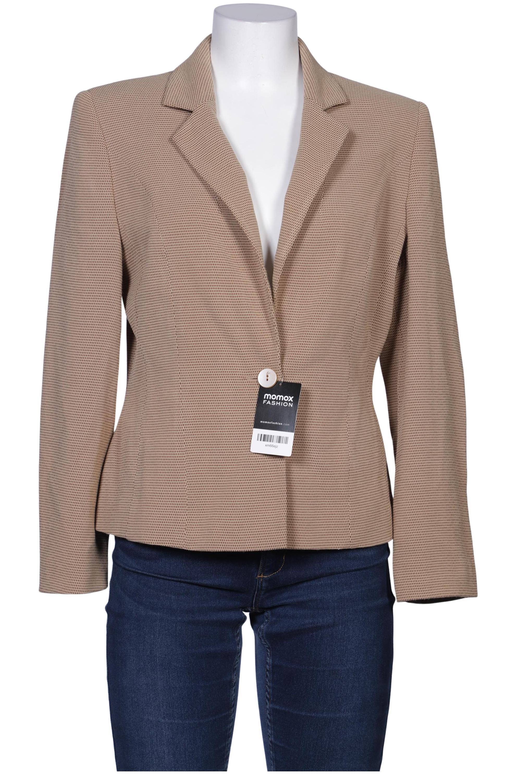 

Ashley Brooke Damen Blazer, beige, Gr. 42