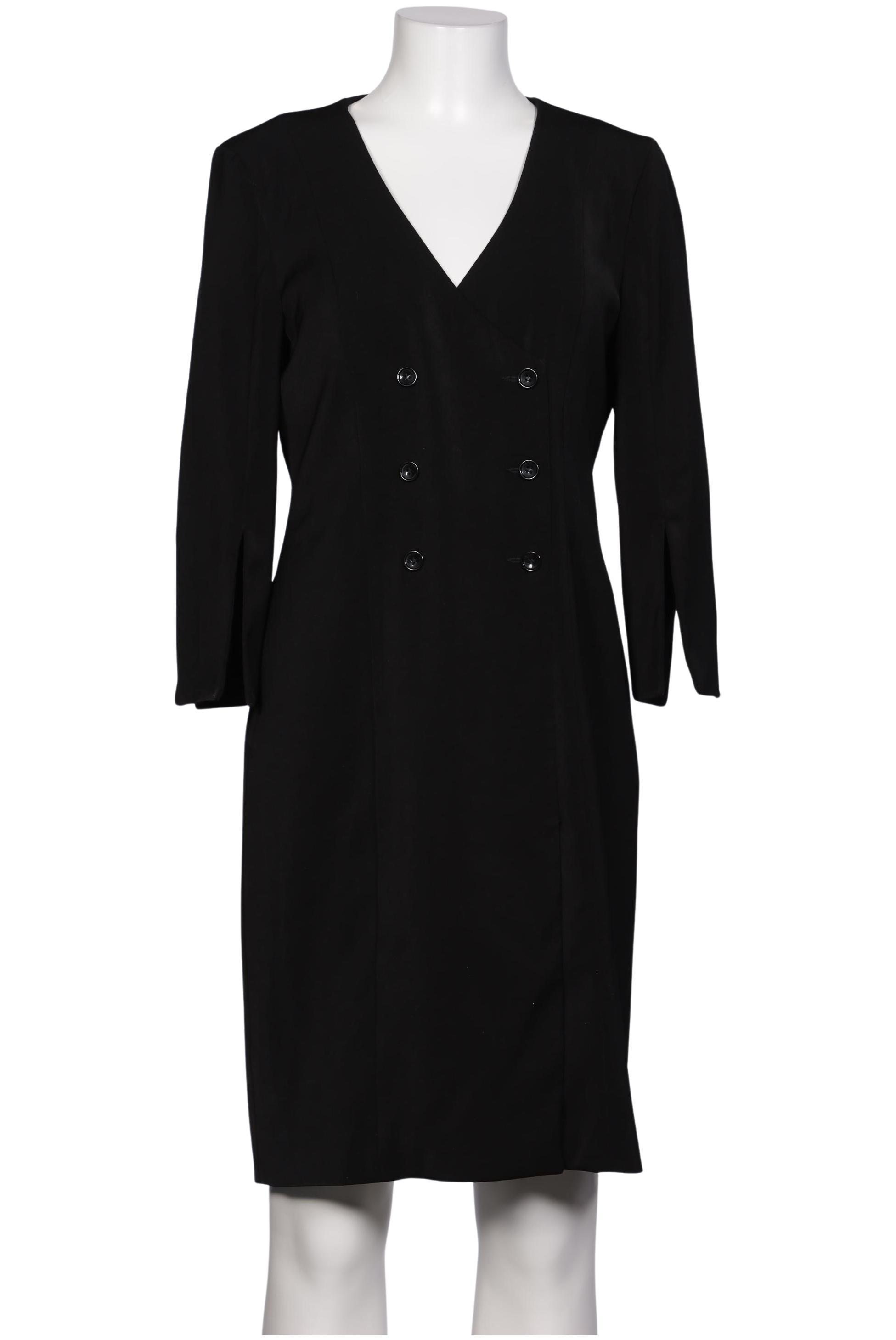 

Ashley Brooke Damen Kleid, schwarz, Gr. 42