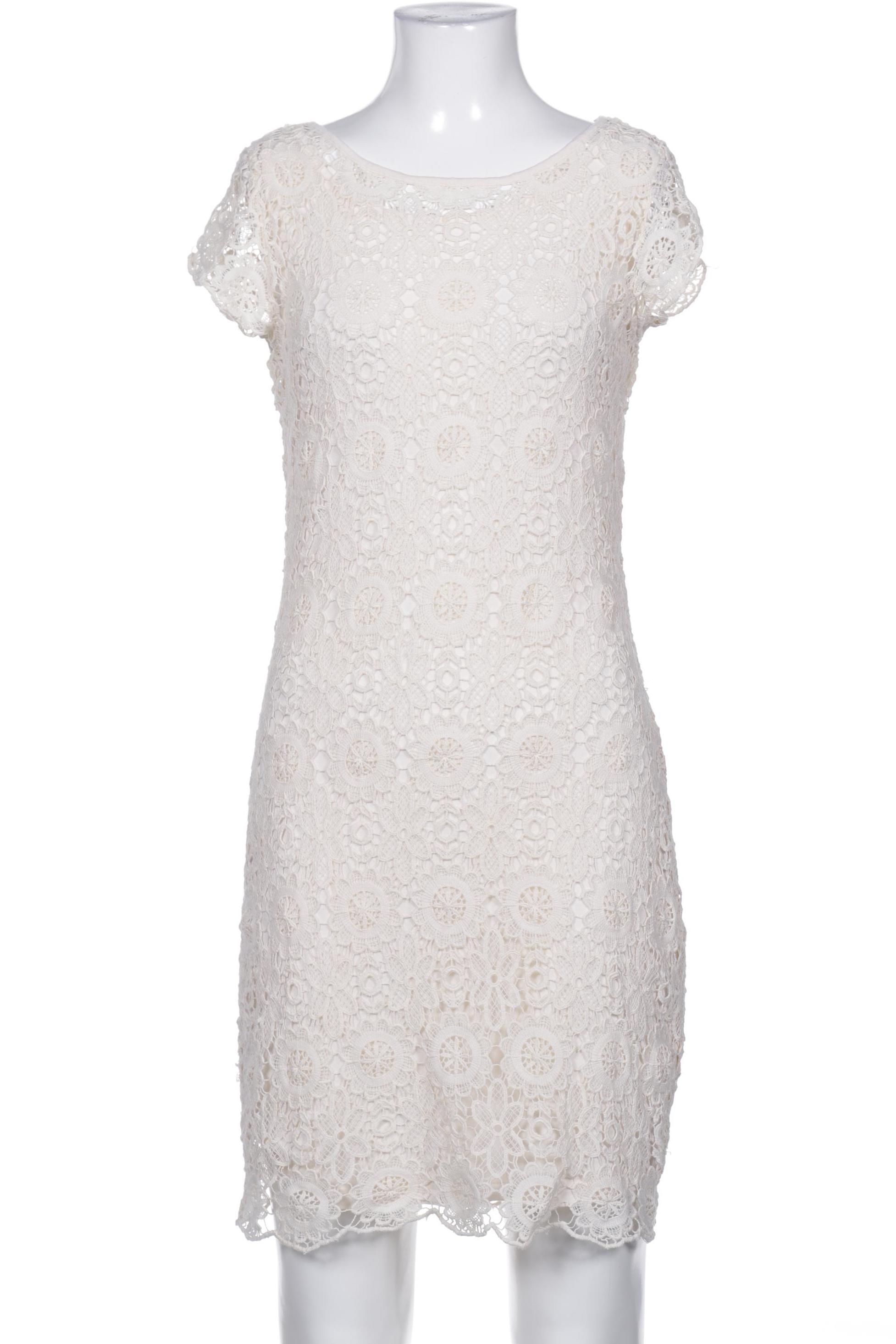 

Ashley Brooke Damen Kleid, cremeweiß, Gr. 38