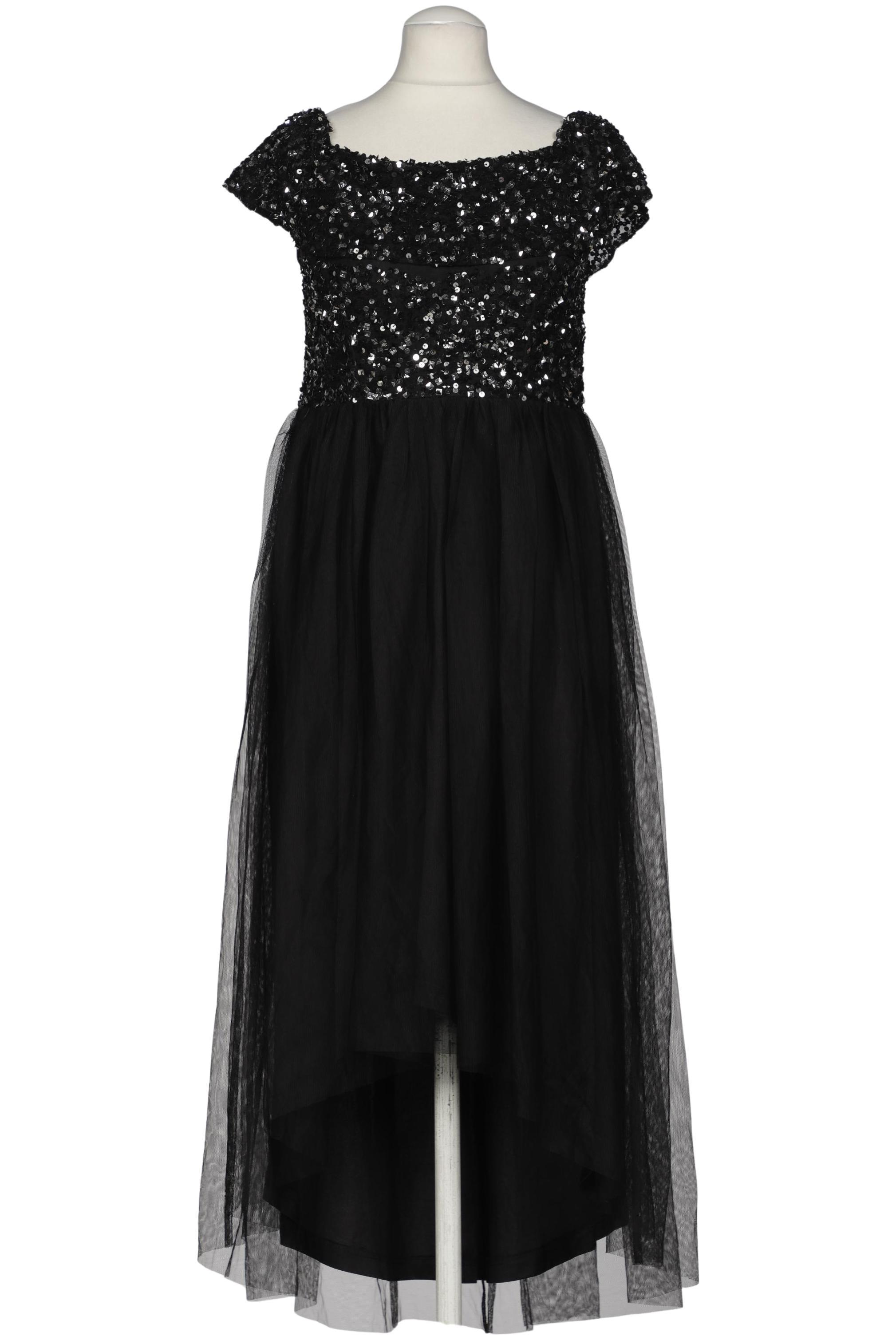 

Ashley Brooke Damen Kleid, schwarz, Gr. 36