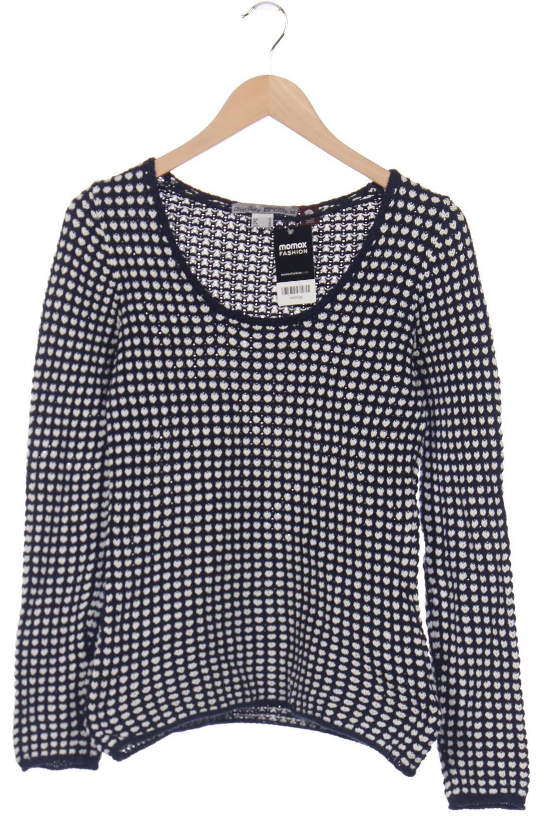 

Ashley Brooke Damen Pullover, marineblau, Gr. 36